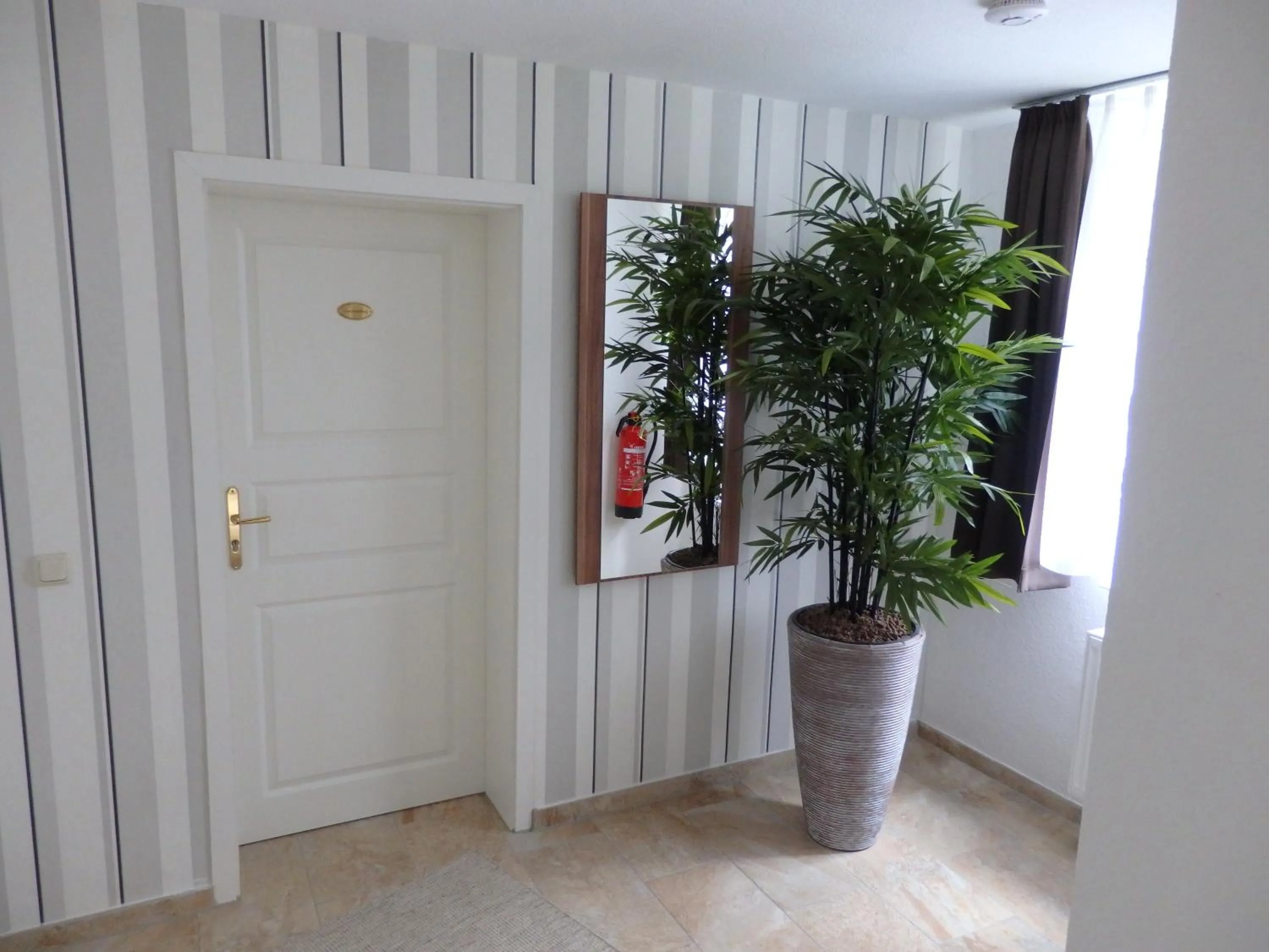 Decorative detail in Zur Saale