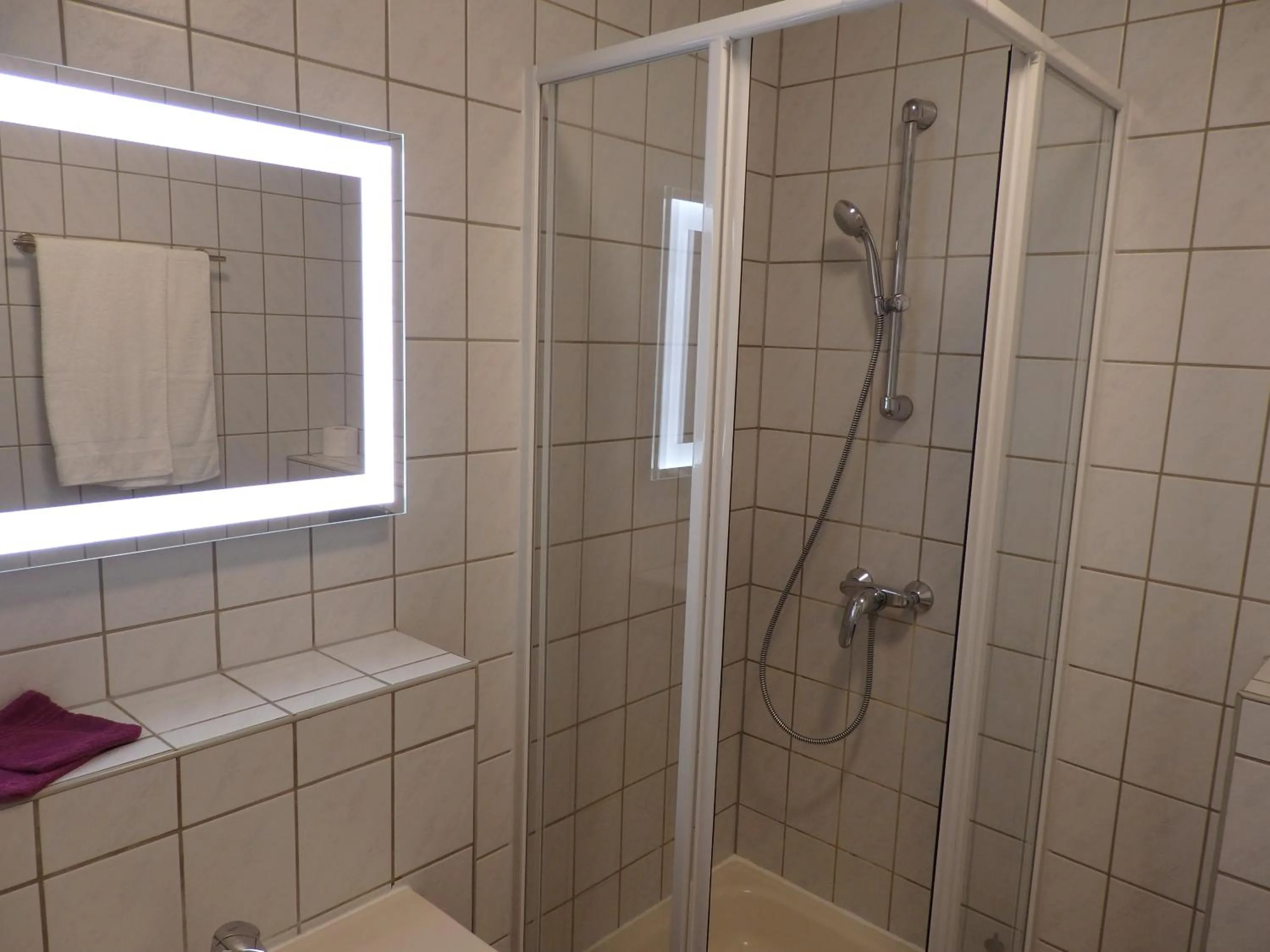 Bathroom in Zur Saale