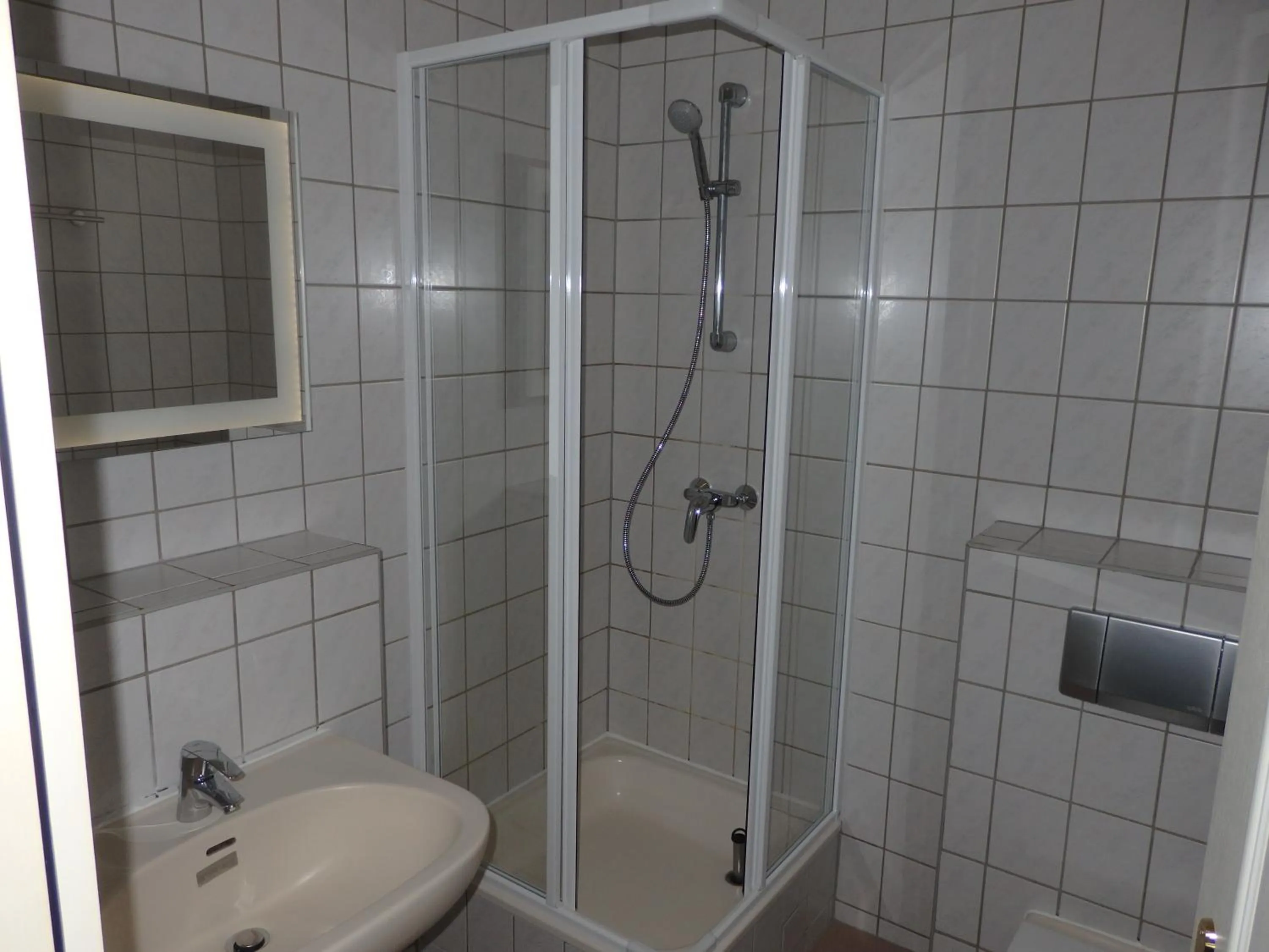 Decorative detail in Zur Saale