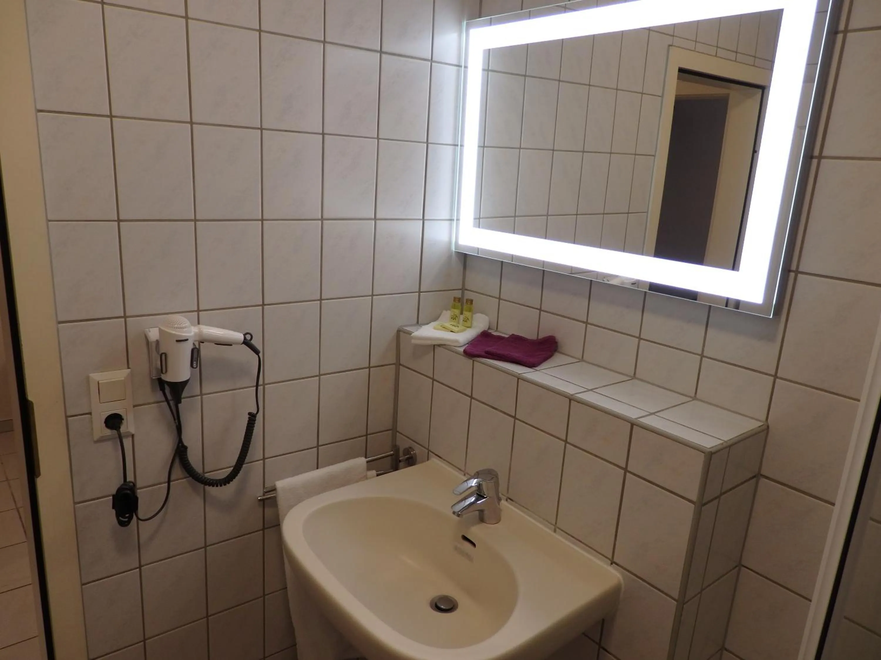 Bathroom in Zur Saale
