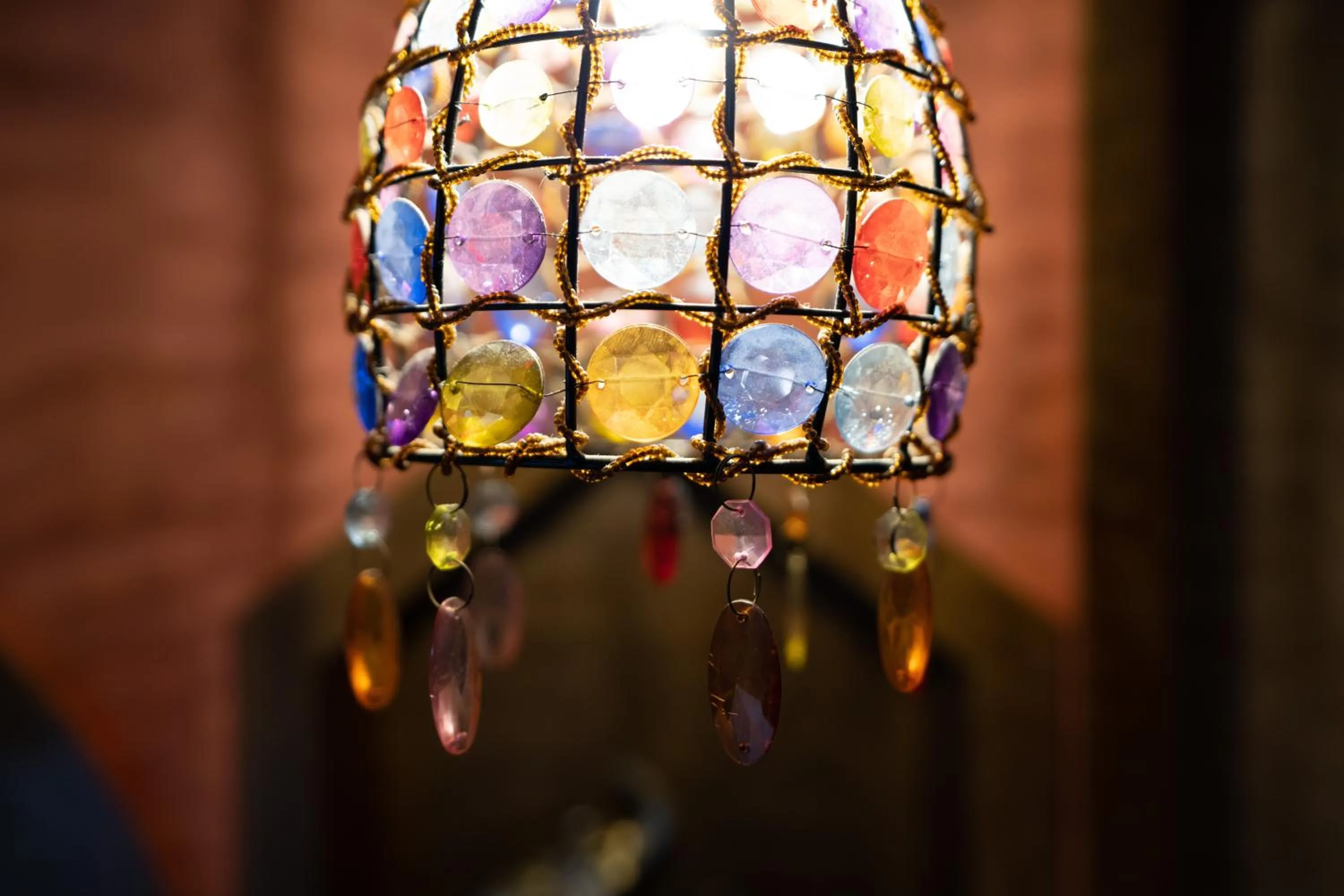 Photo of the whole room in Zhangjiajie Nanfang Yinan Hotel