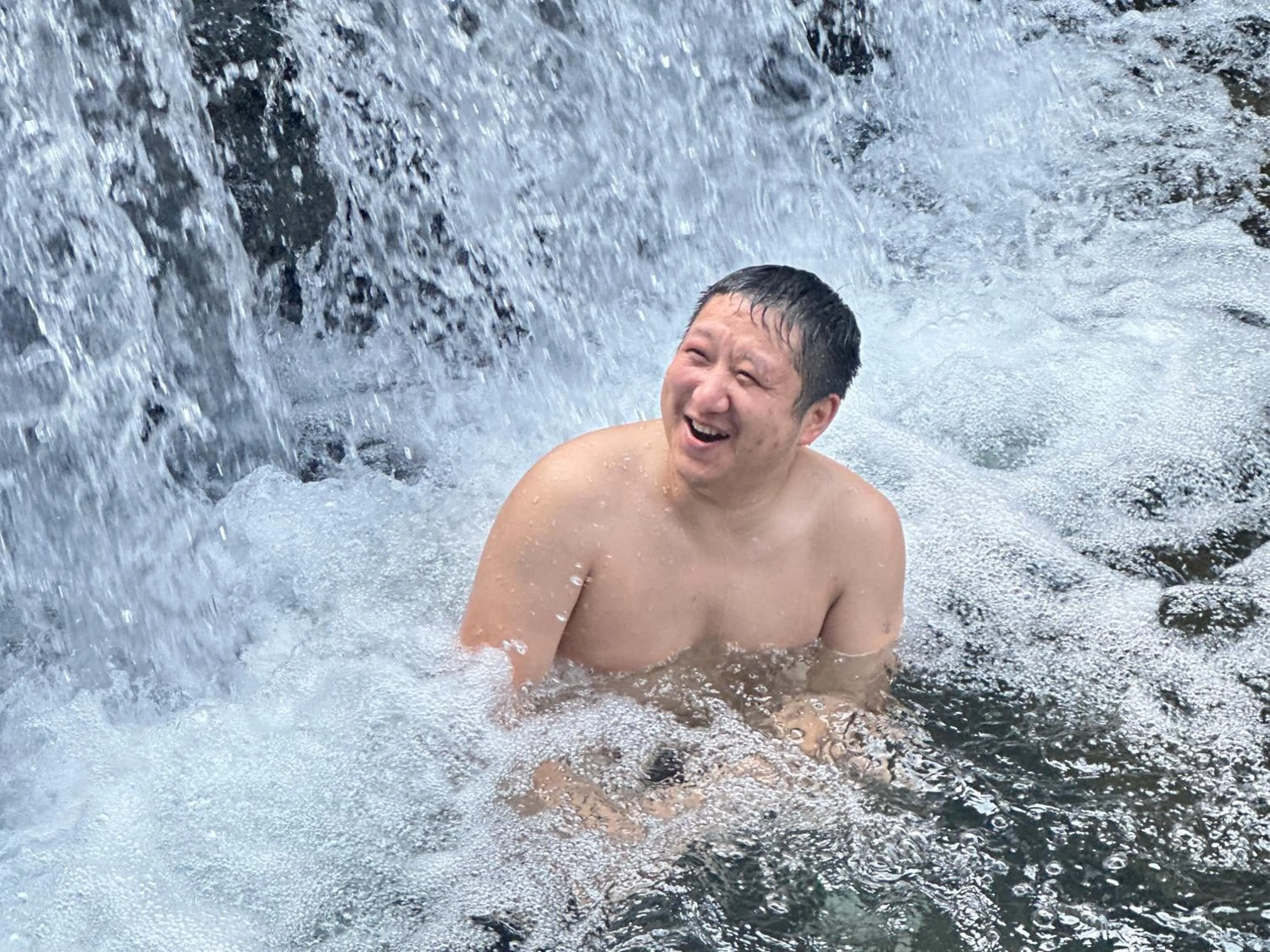 People in Zhangjiajie Nanfang Yinan Hotel