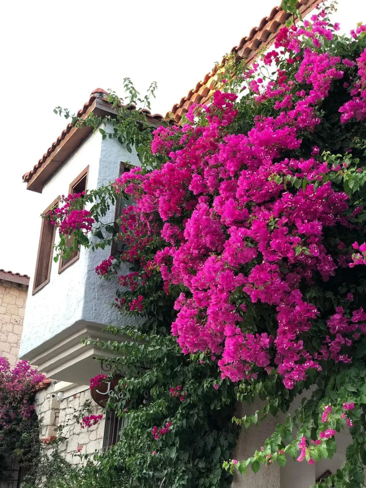 Property building in Jakamar Alacati Property building in Jakamar Alacati