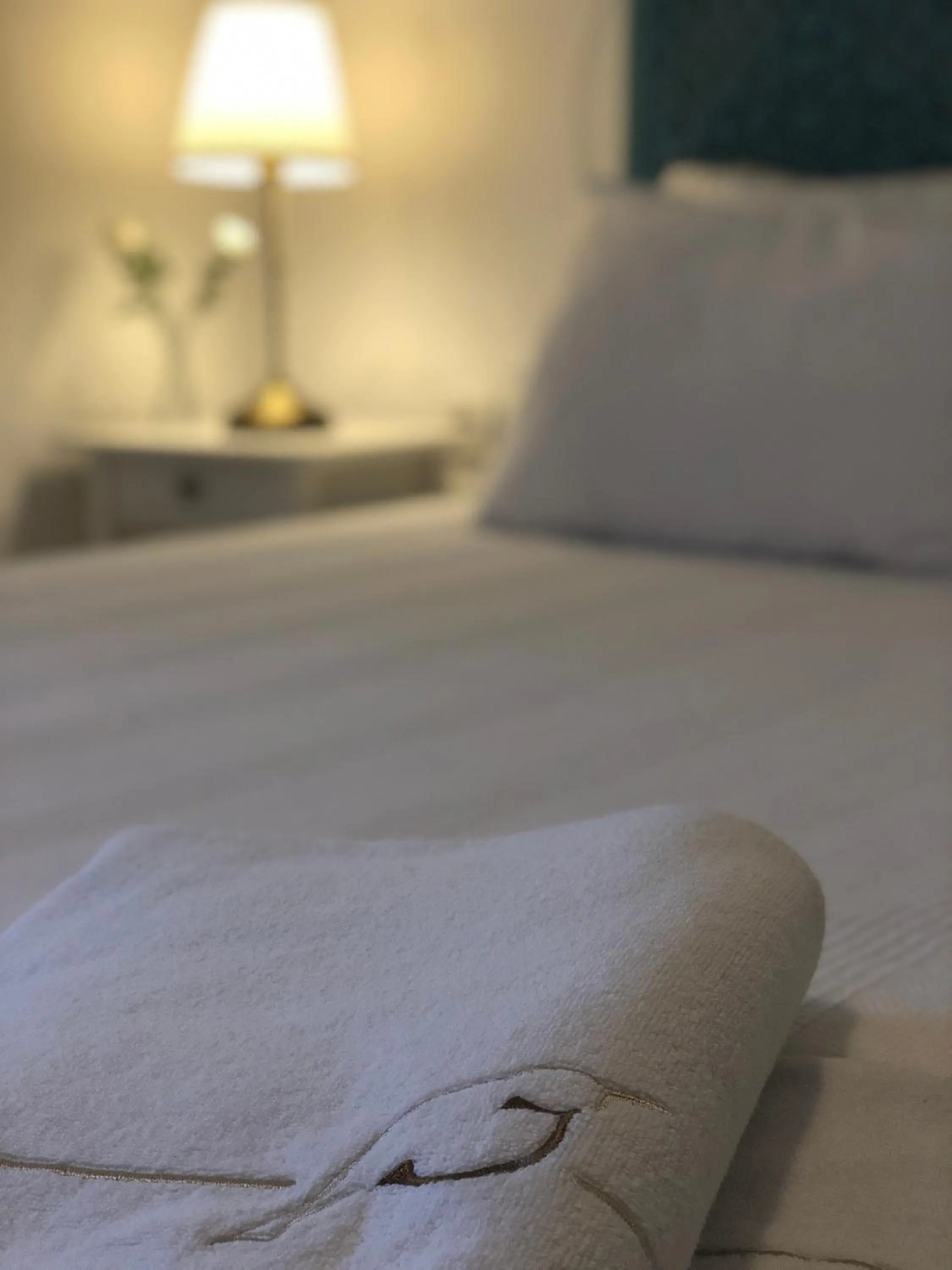 Bed in Jakamar Alacati