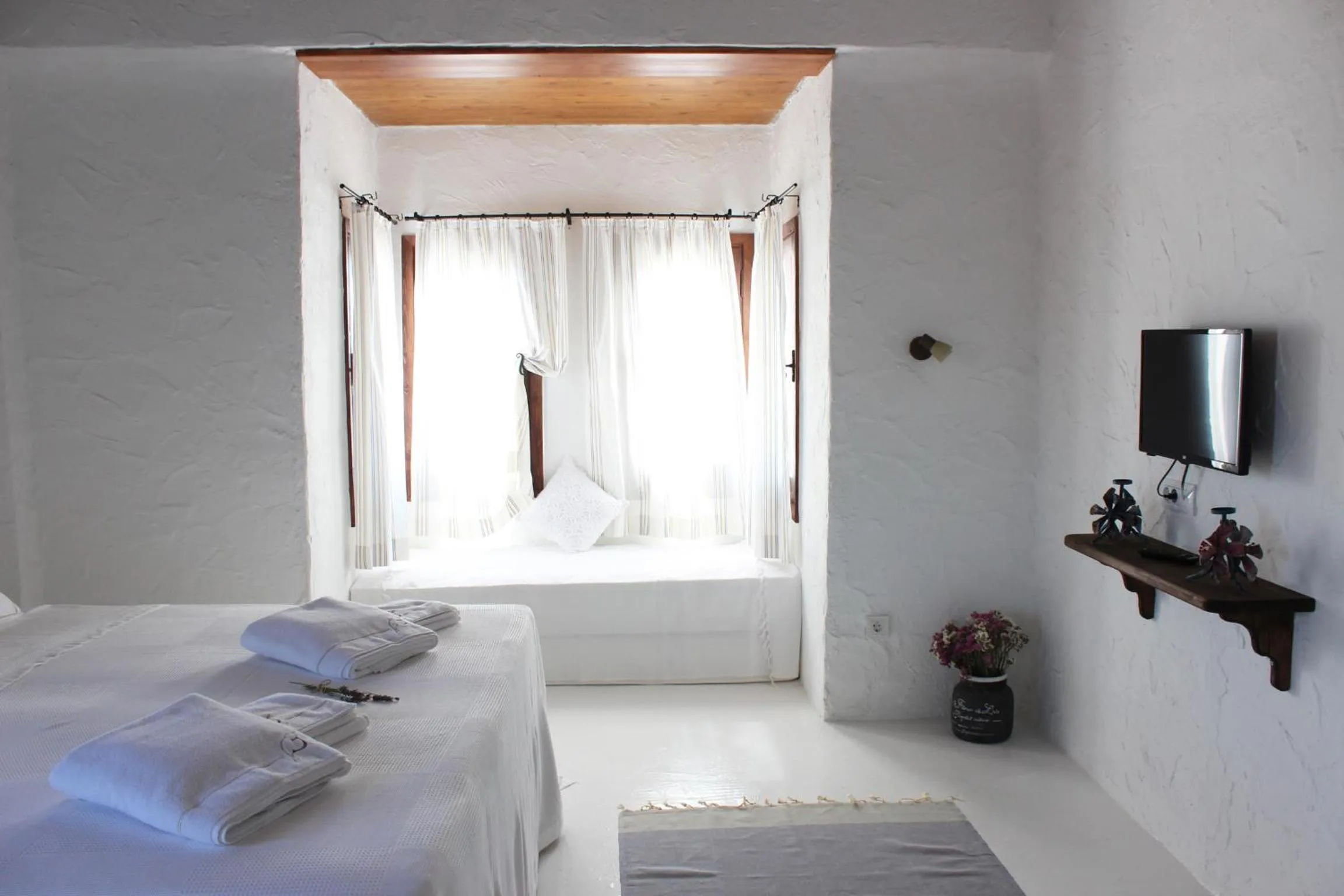 Bed in Jakamar Alacati