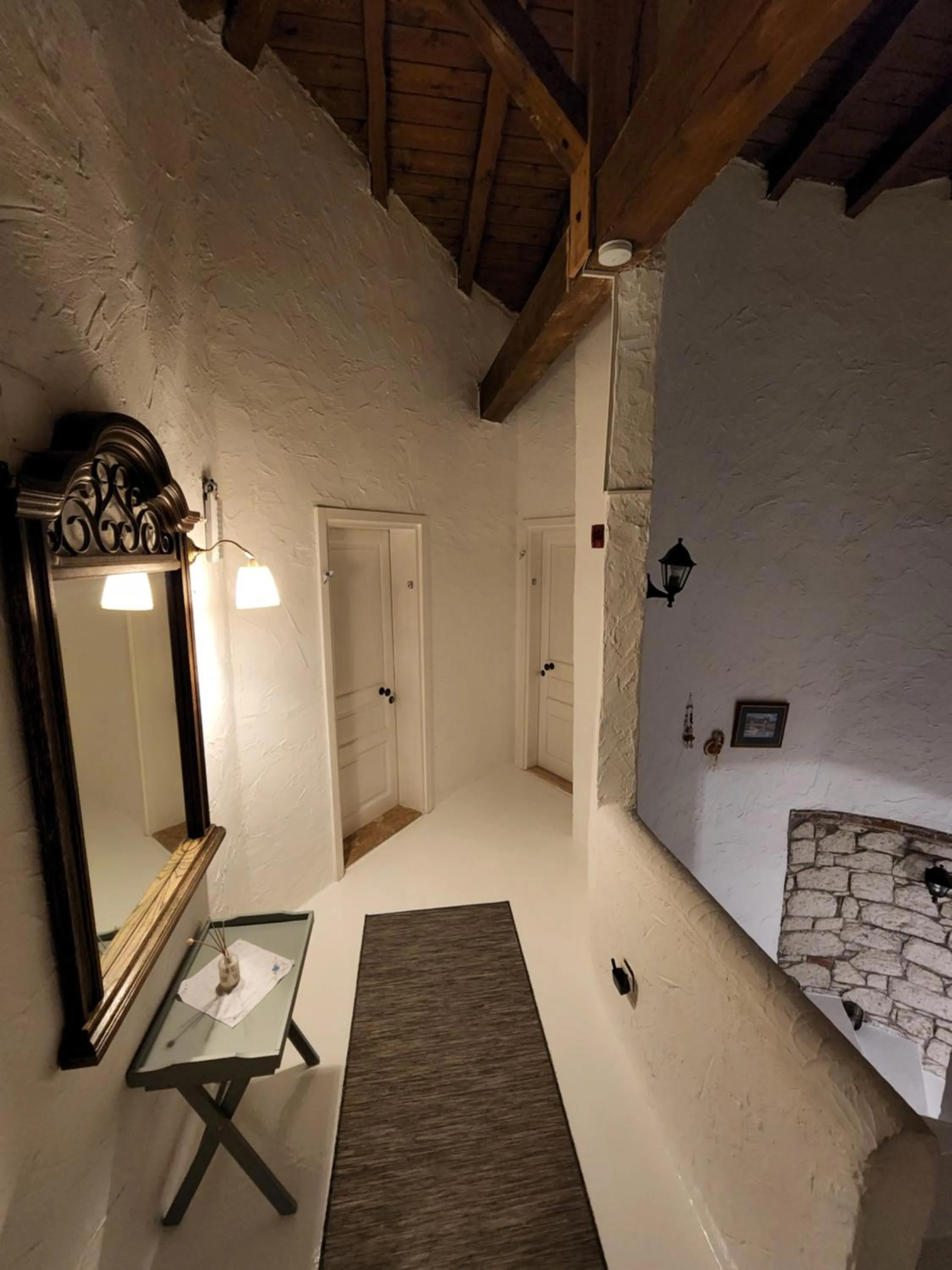 Decorative detail in Jakamar Alacati