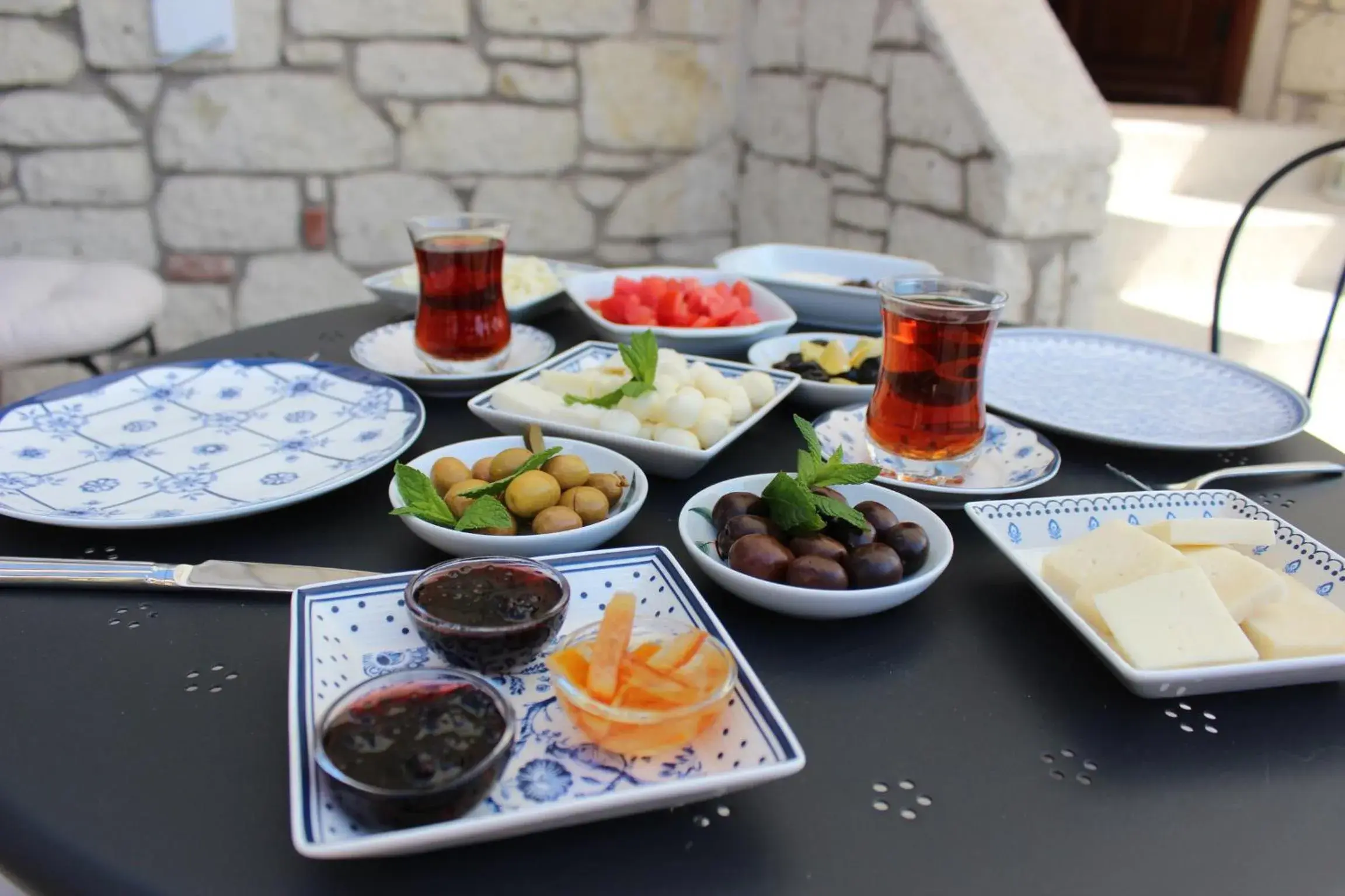 Property building in Jakamar Alacati Property building in Jakamar Alacati