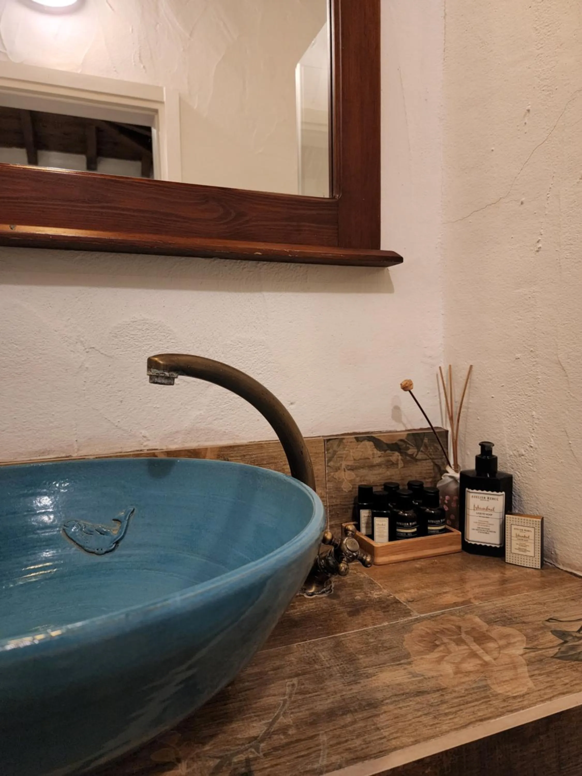 Bathroom in Jakamar Alacati