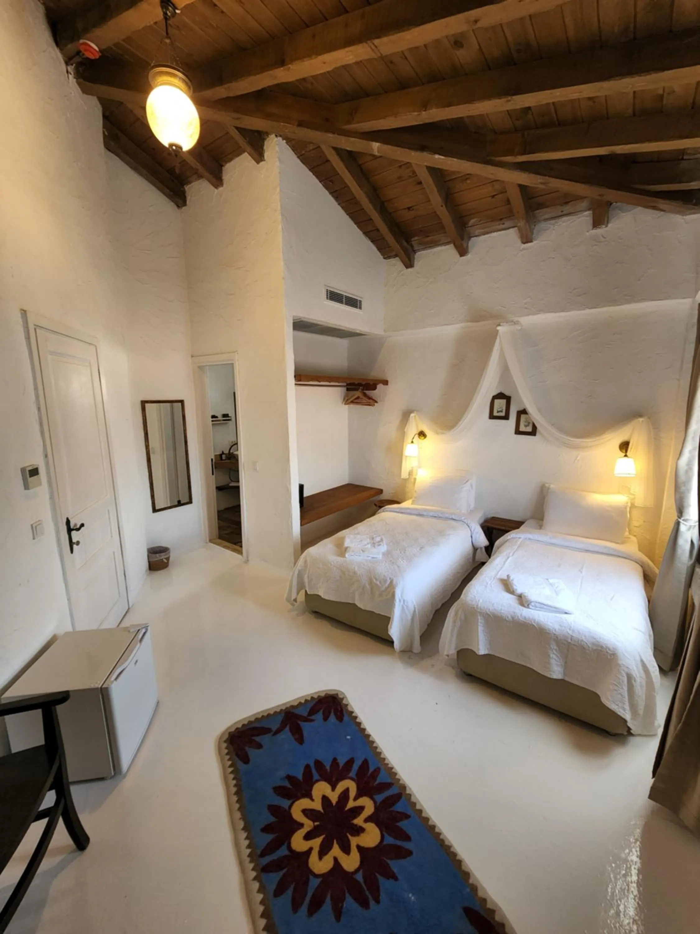 Bed in Jakamar Alacati