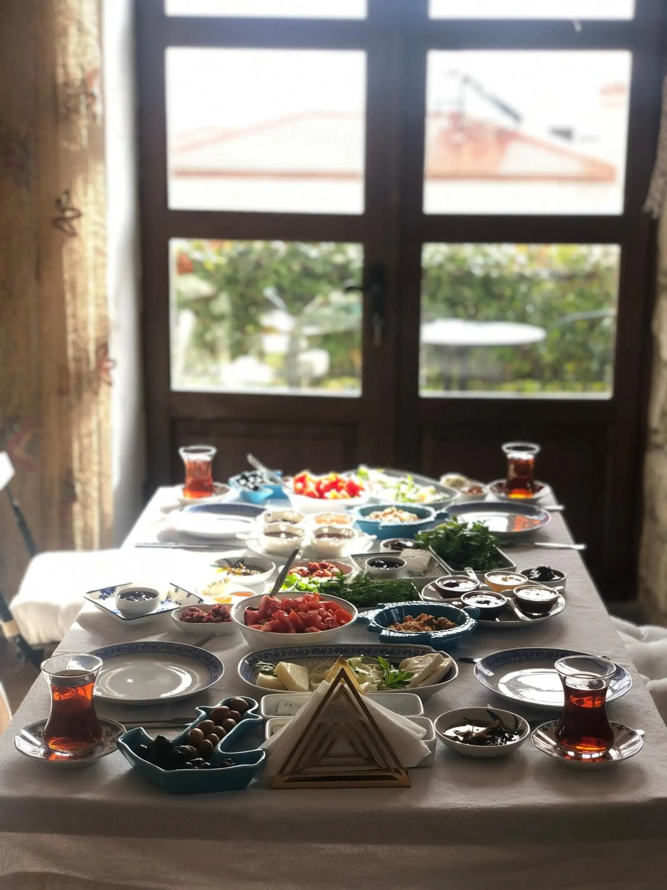 Breakfast in Jakamar Alacati Breakfast in Jakamar Alacati