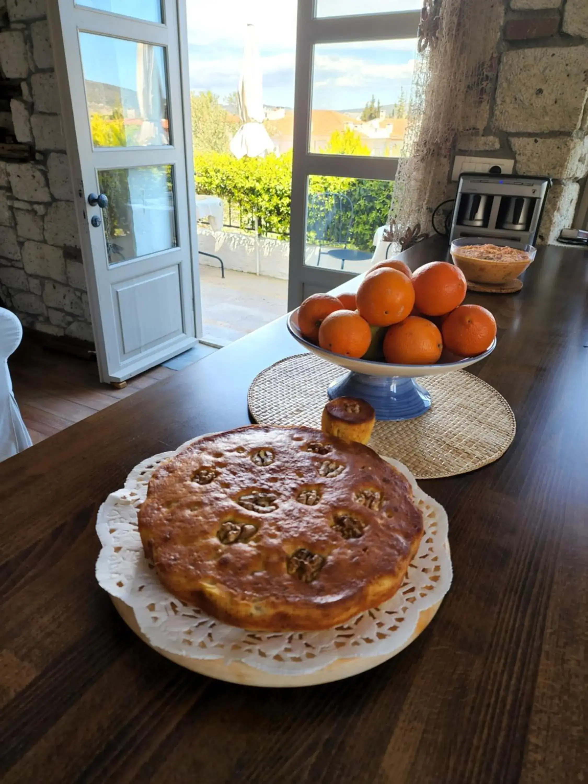 Food and drinks in Jakamar Alacati Food and drinks in Jakamar Alacati