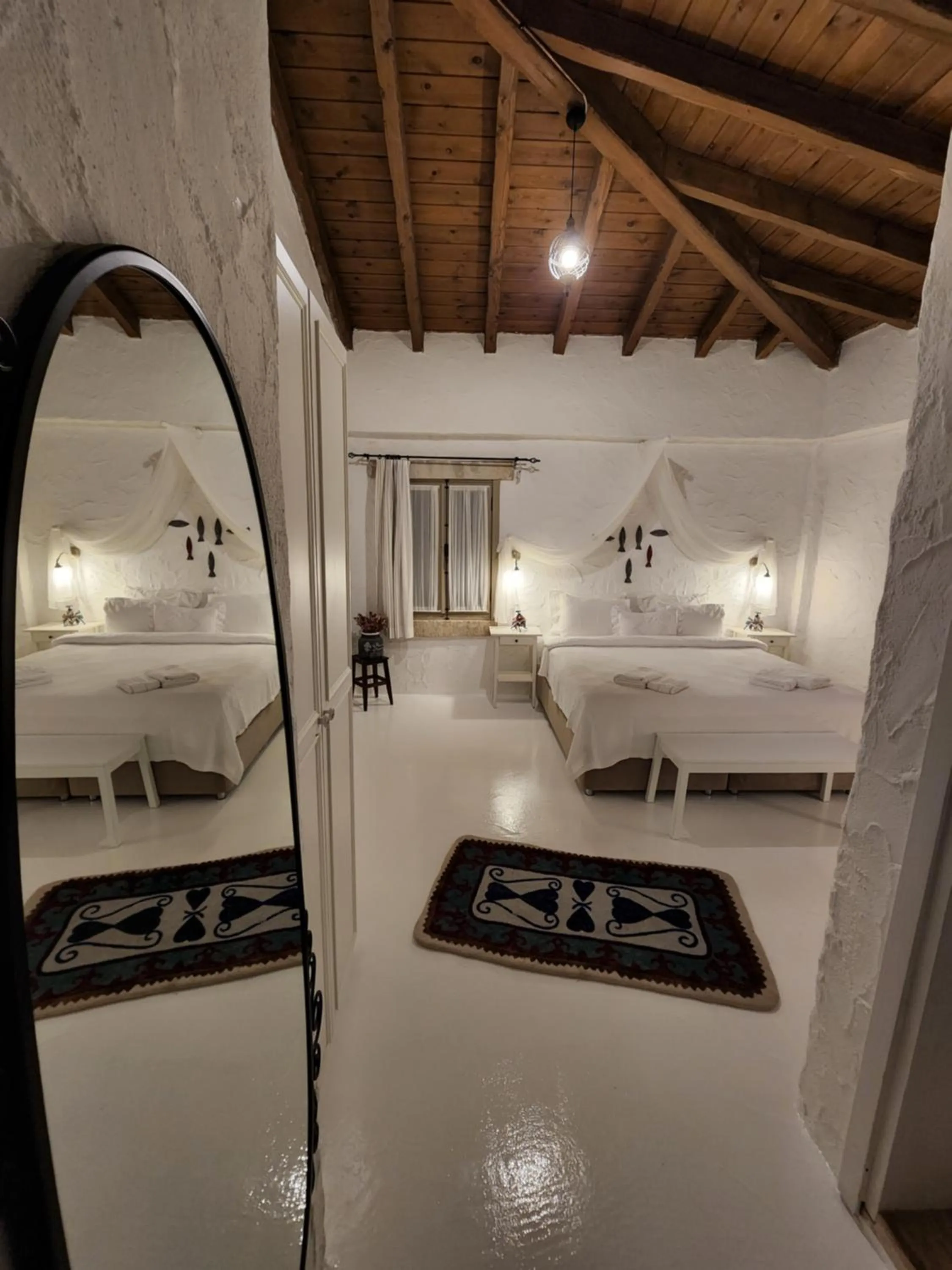 Bed in Jakamar Alacati