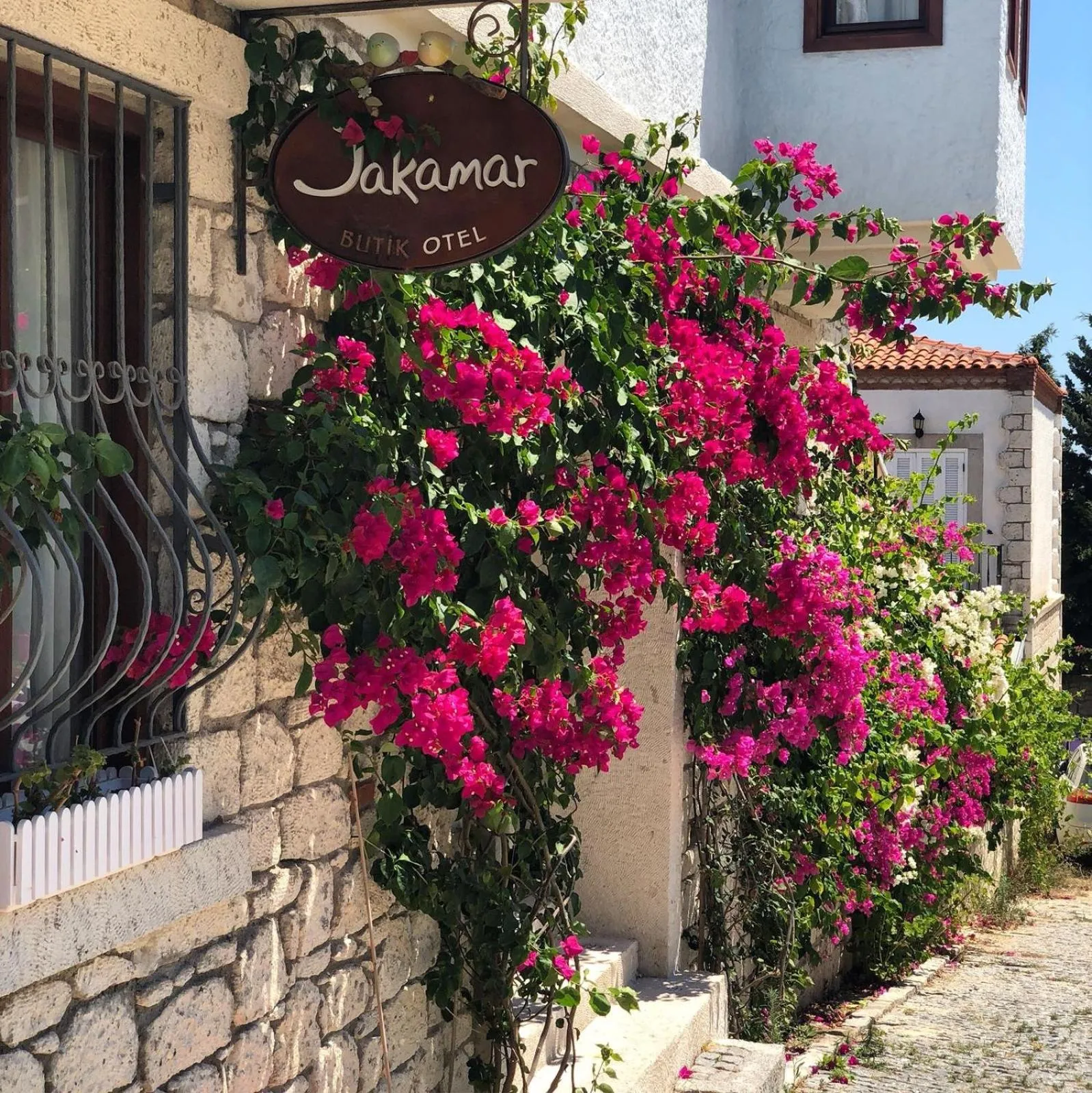 Property building in Jakamar Alacati