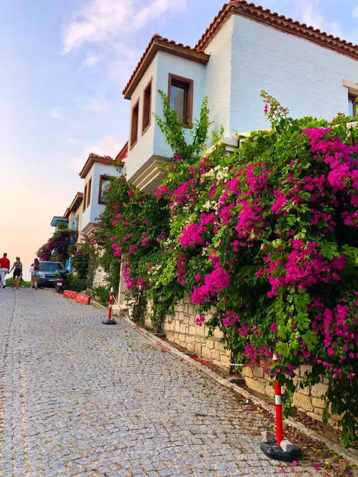 Property building in Jakamar Alacati Property building in Jakamar Alacati