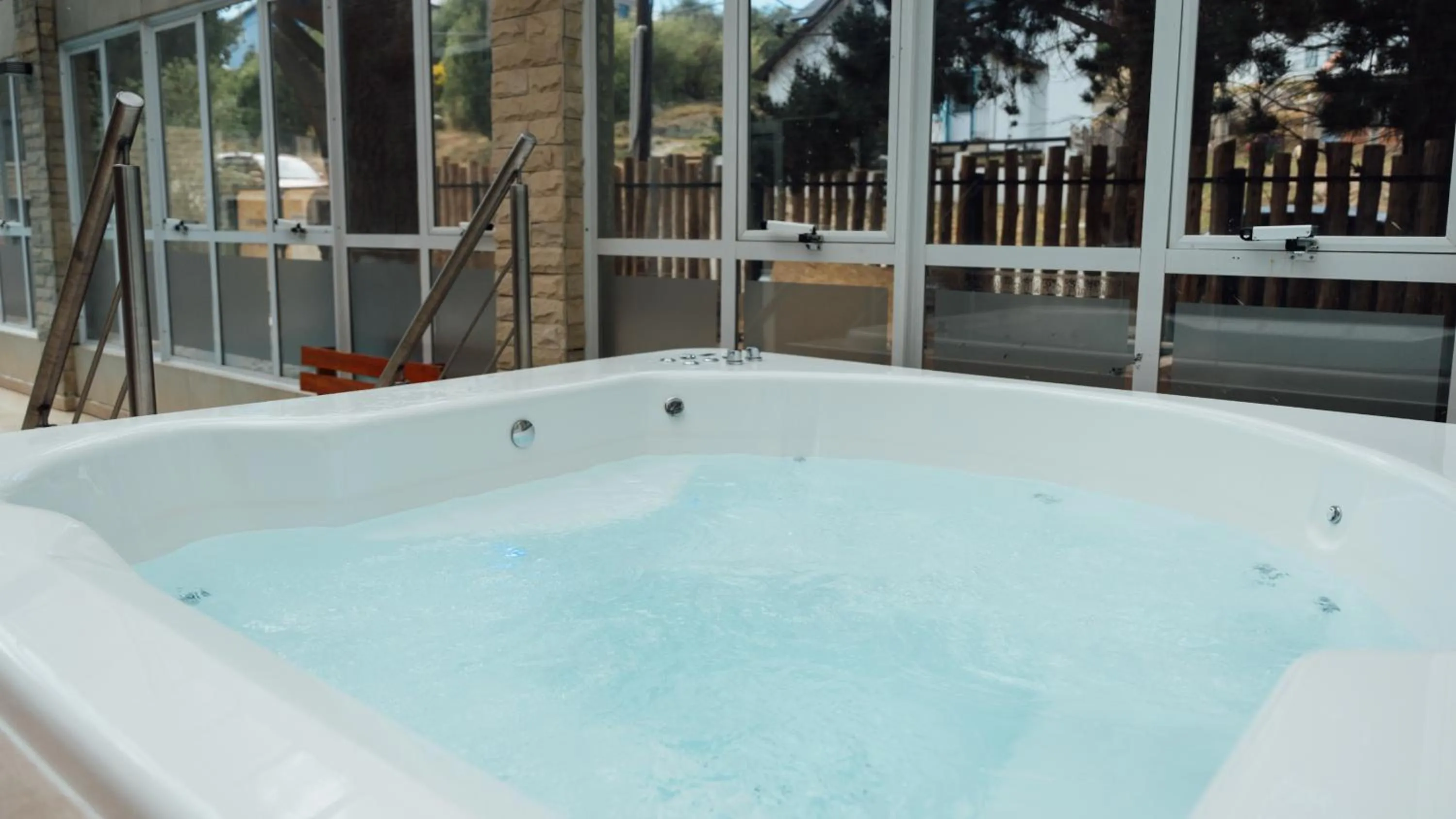 Cerro Calafate Hotel