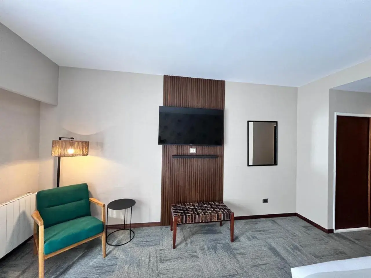 Bed in Cerro Calafate Hotel Bed in Cerro Calafate Hotel