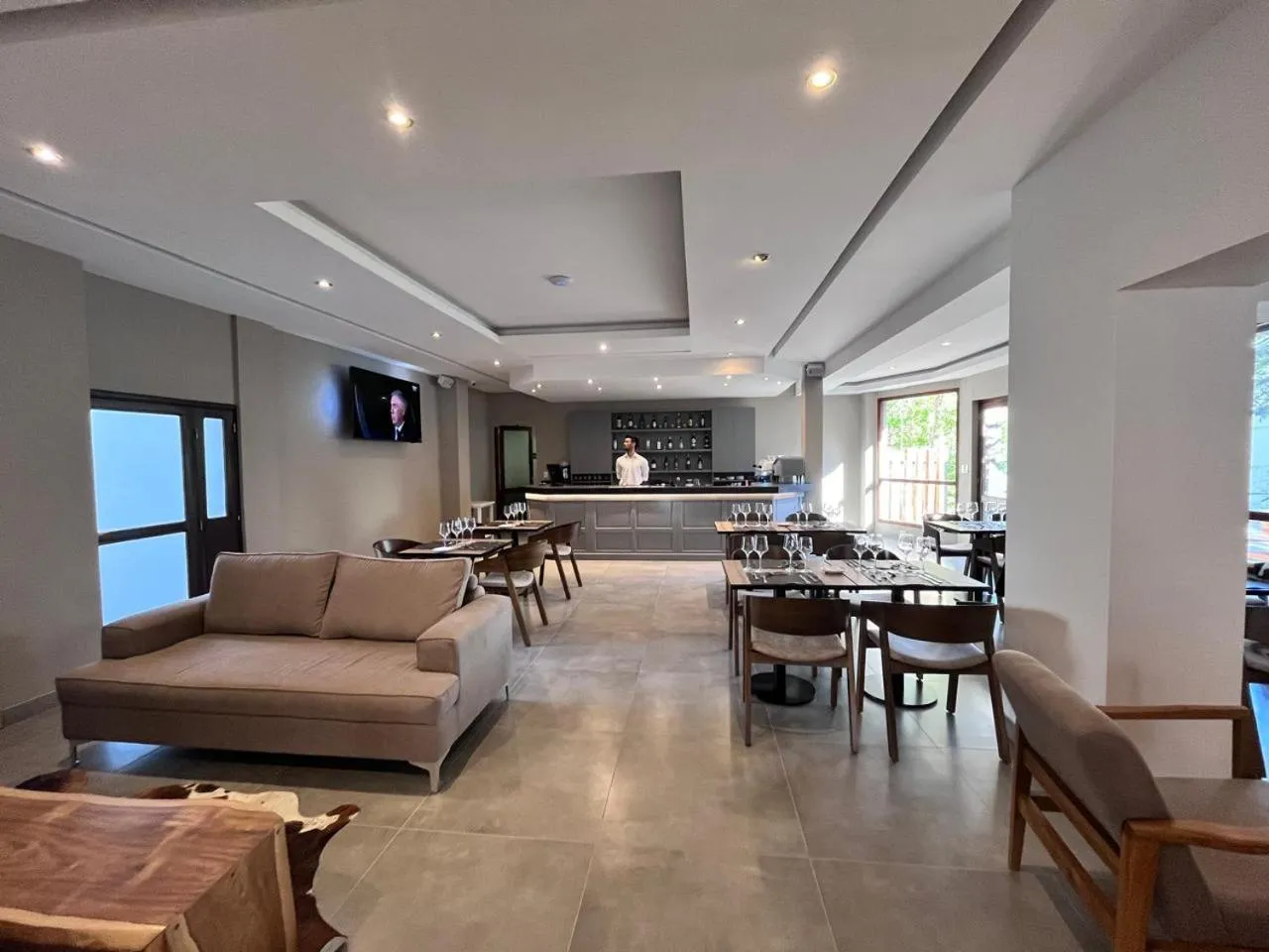 Cerro Calafate Hotel