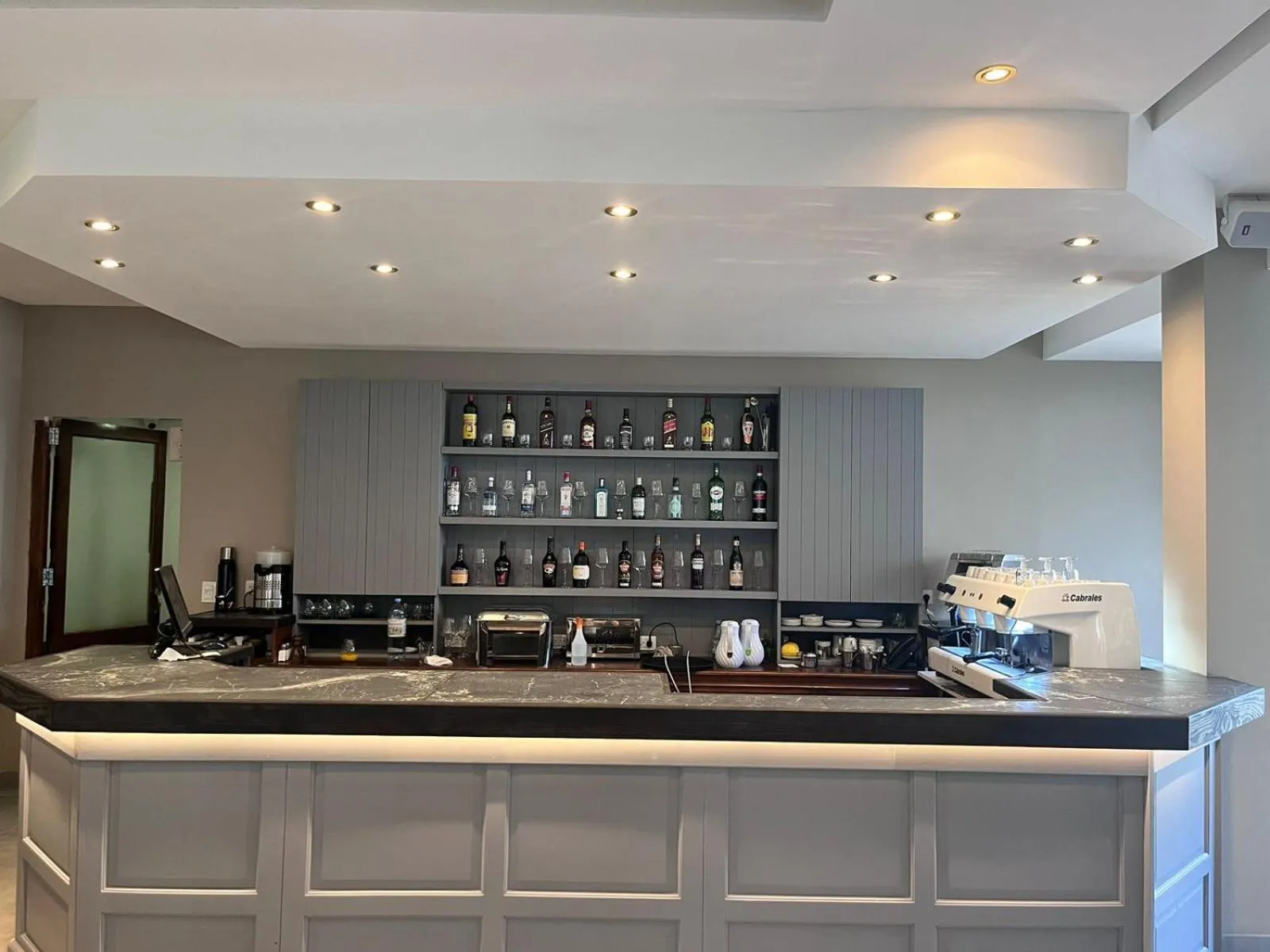 Cerro Calafate Hotel