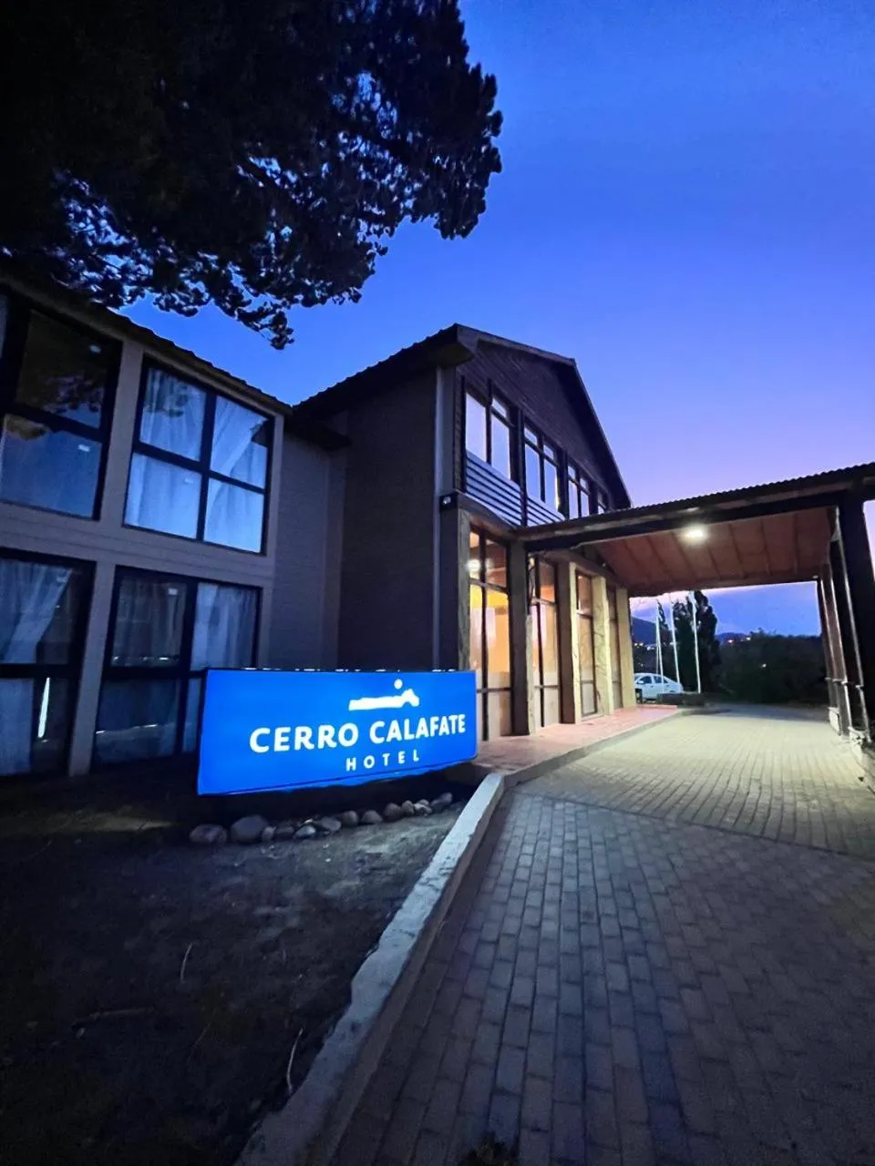 Cerro Calafate Hotel