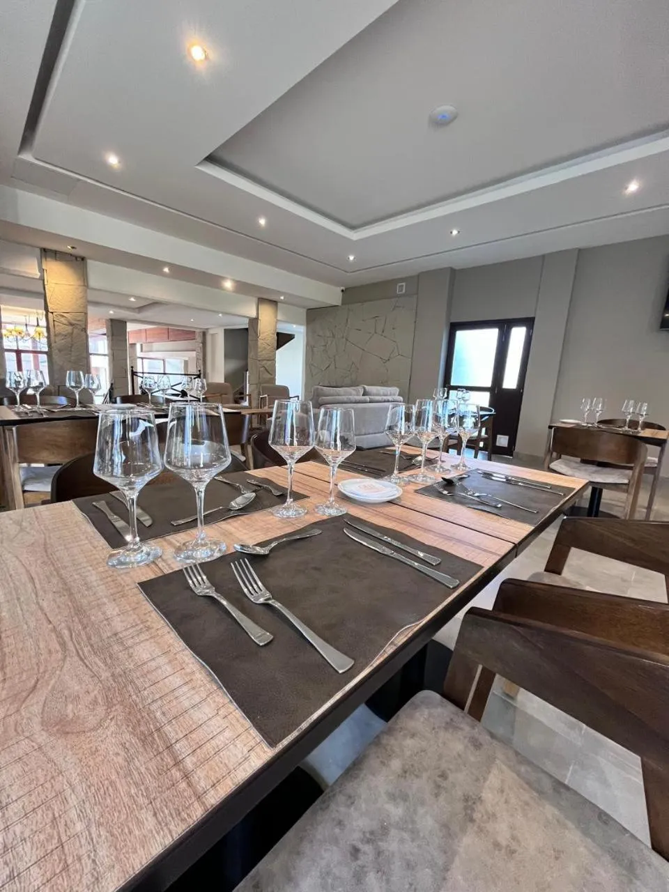 Cerro Calafate Hotel