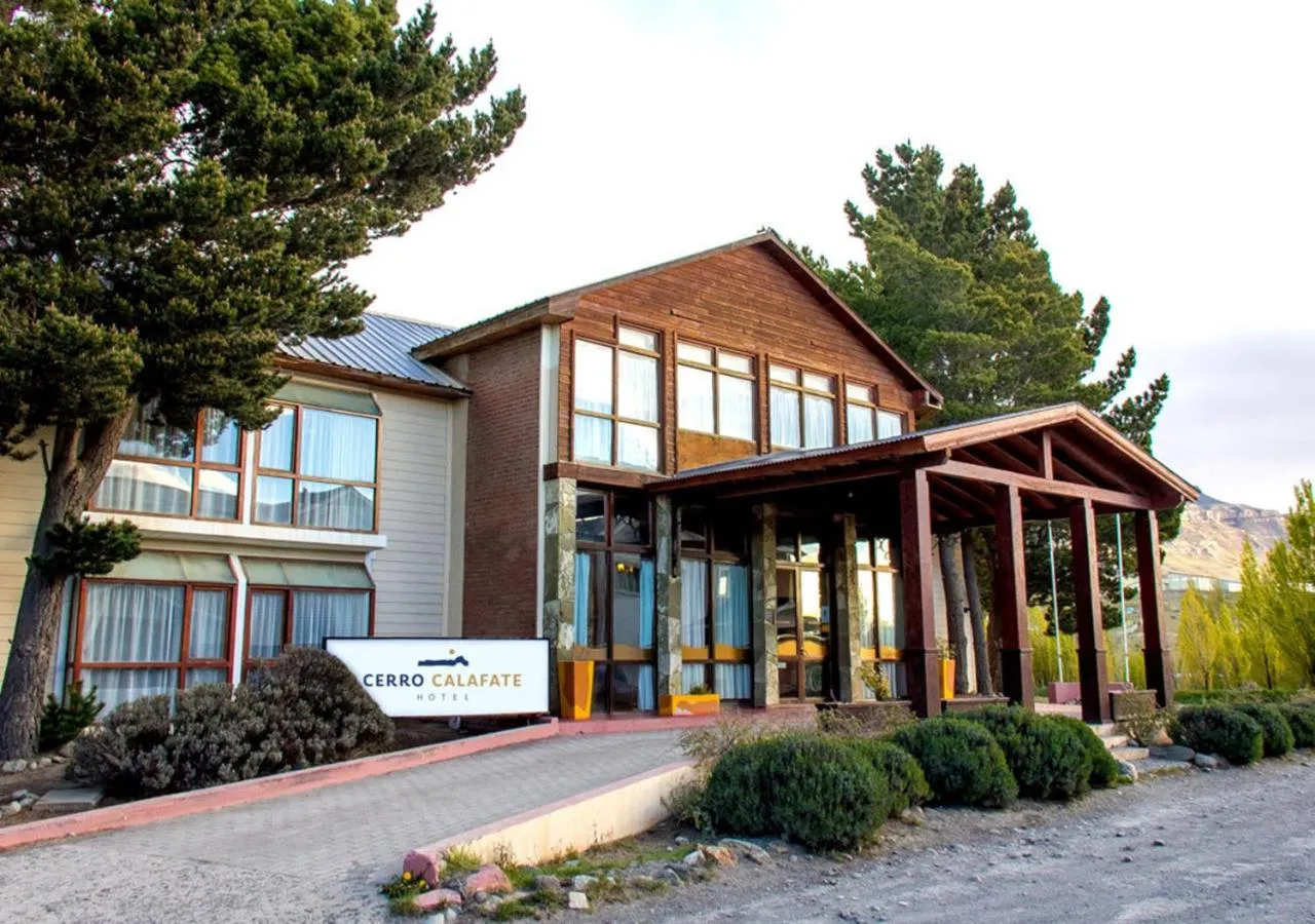 Property building in Cerro Calafate Hotel