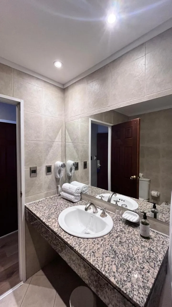 Cerro Calafate Hotel