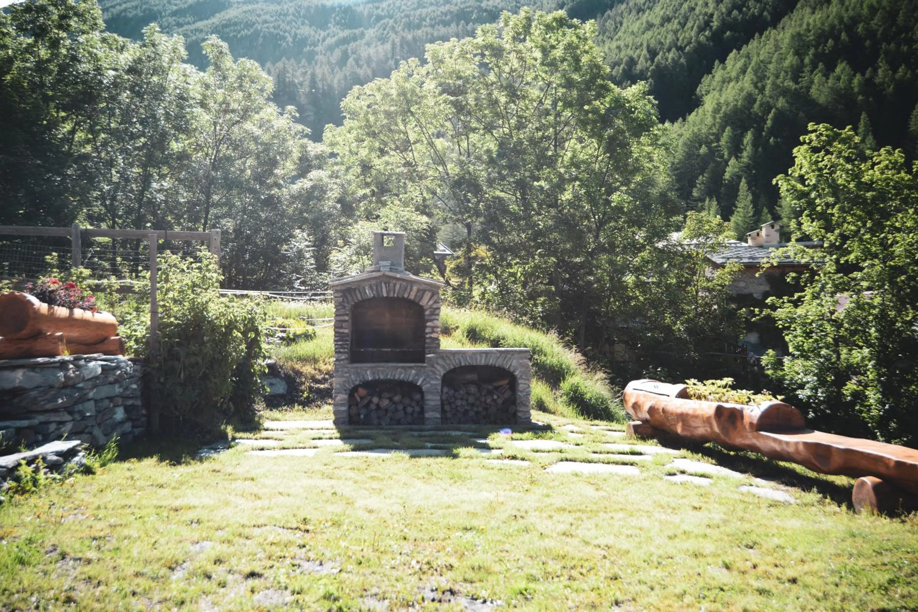 Spring in Chalet Della Guida