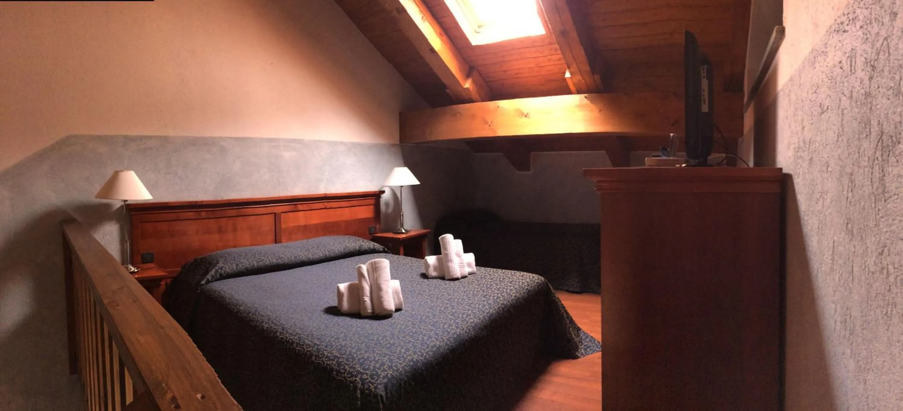 Photo of the whole room, Bed in Hotel Clari