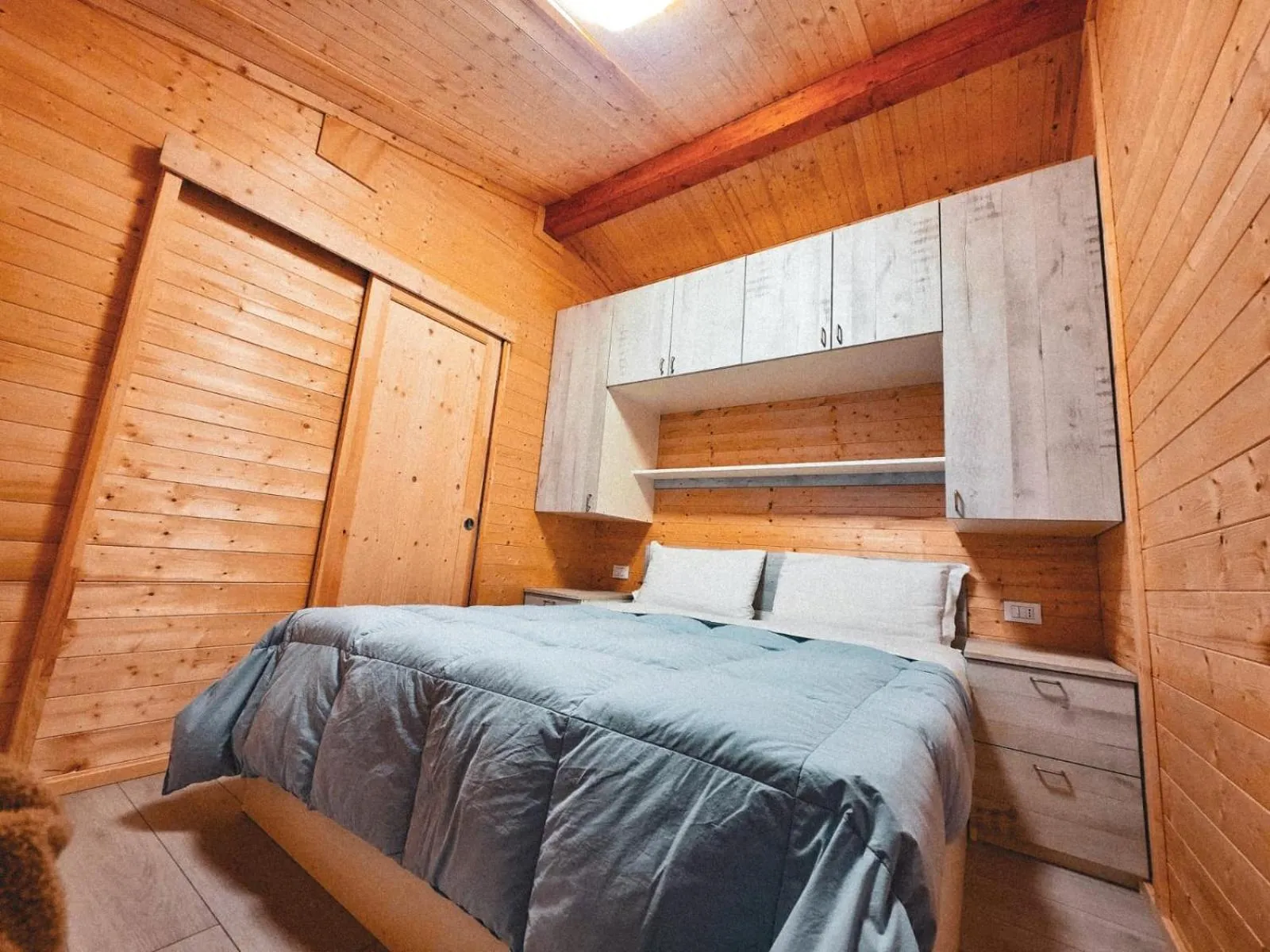 Photo of the whole room, Bed in Hotel Clari