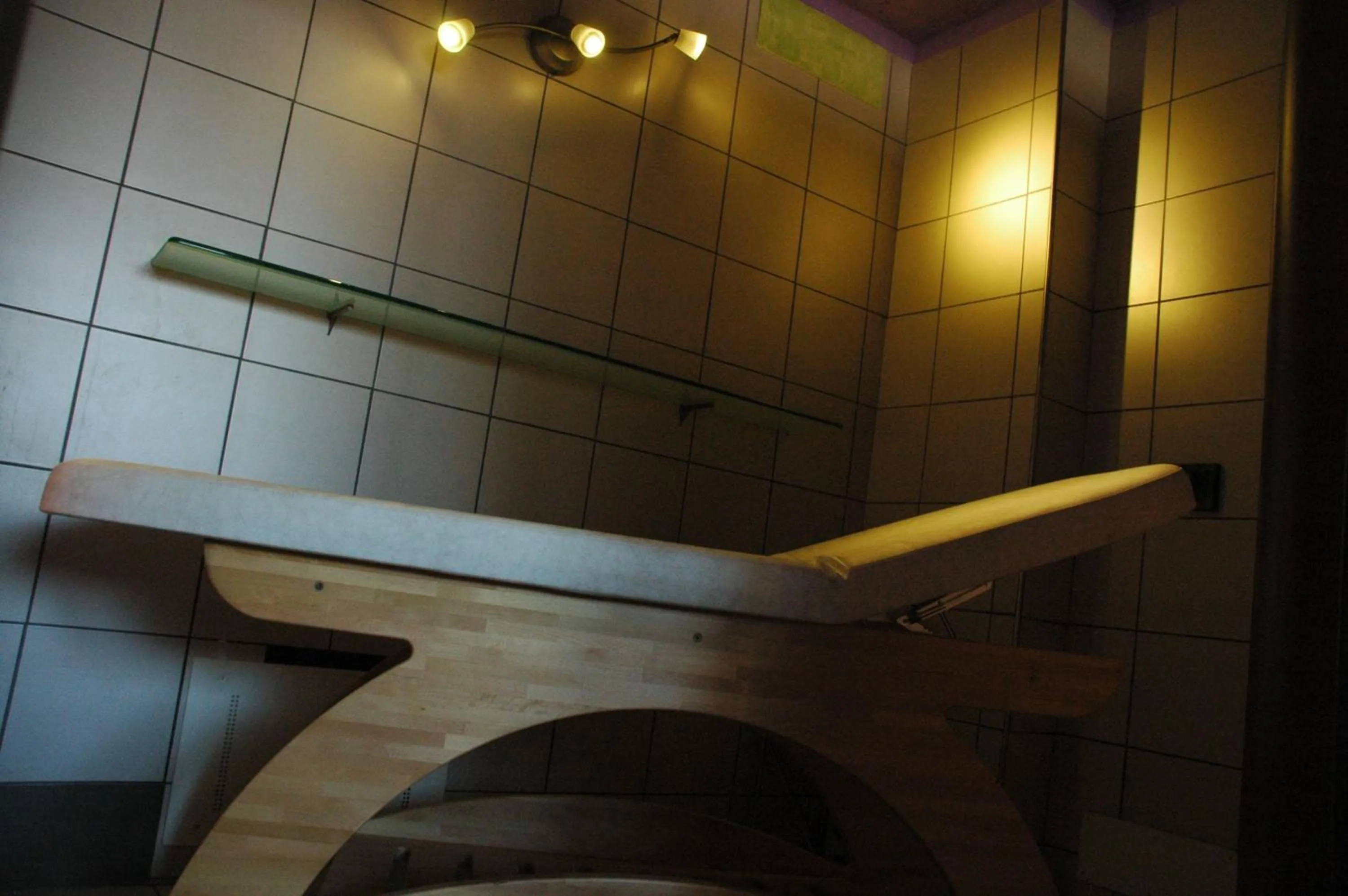 Massage in Hotel Clari