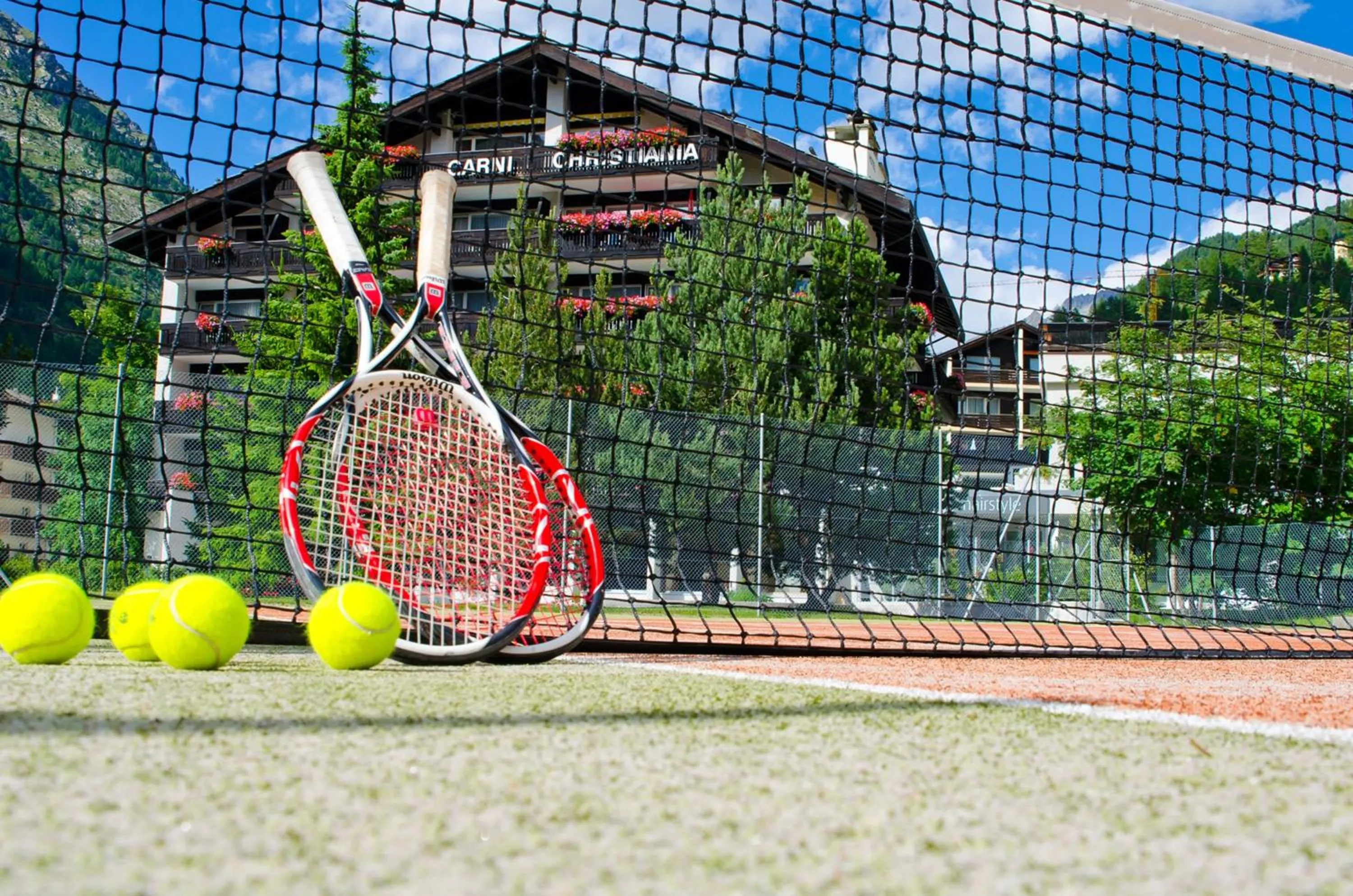 Activities in The Christiania Mountain & Spa Resort