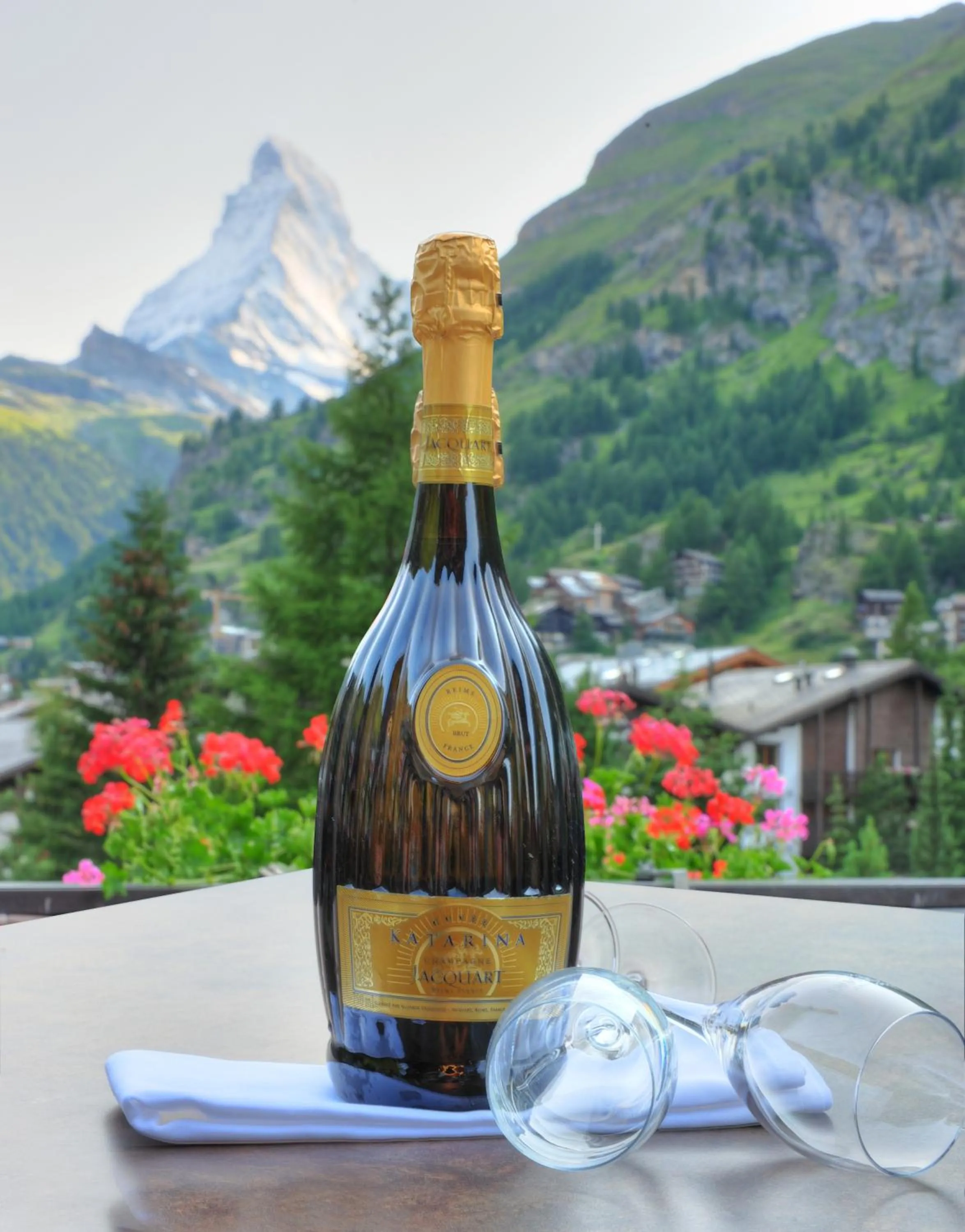 Restaurant/places to eat in The Christiania Mountain & Spa Resort