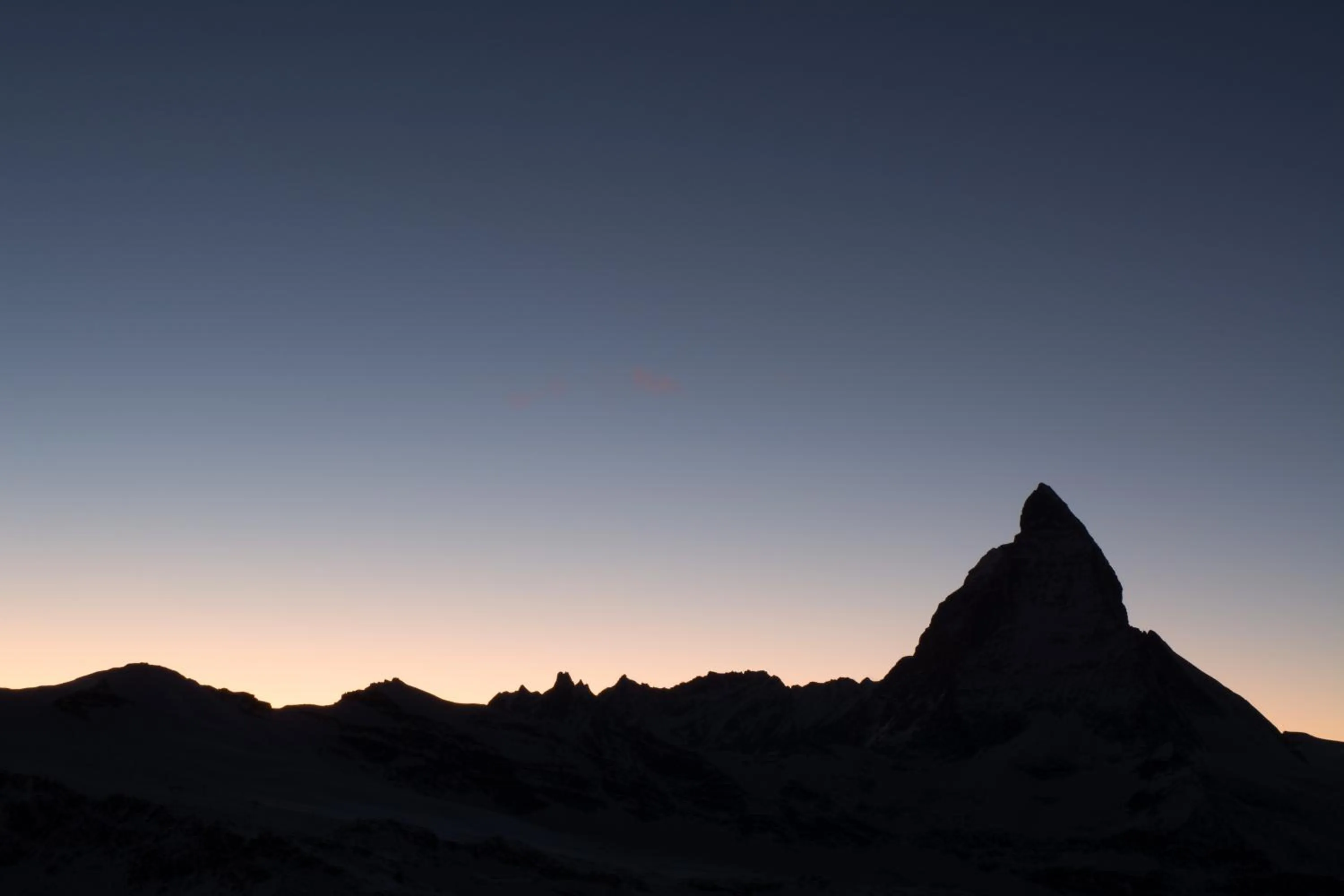 Natural landscape in The Christiania Mountain & Spa Resort