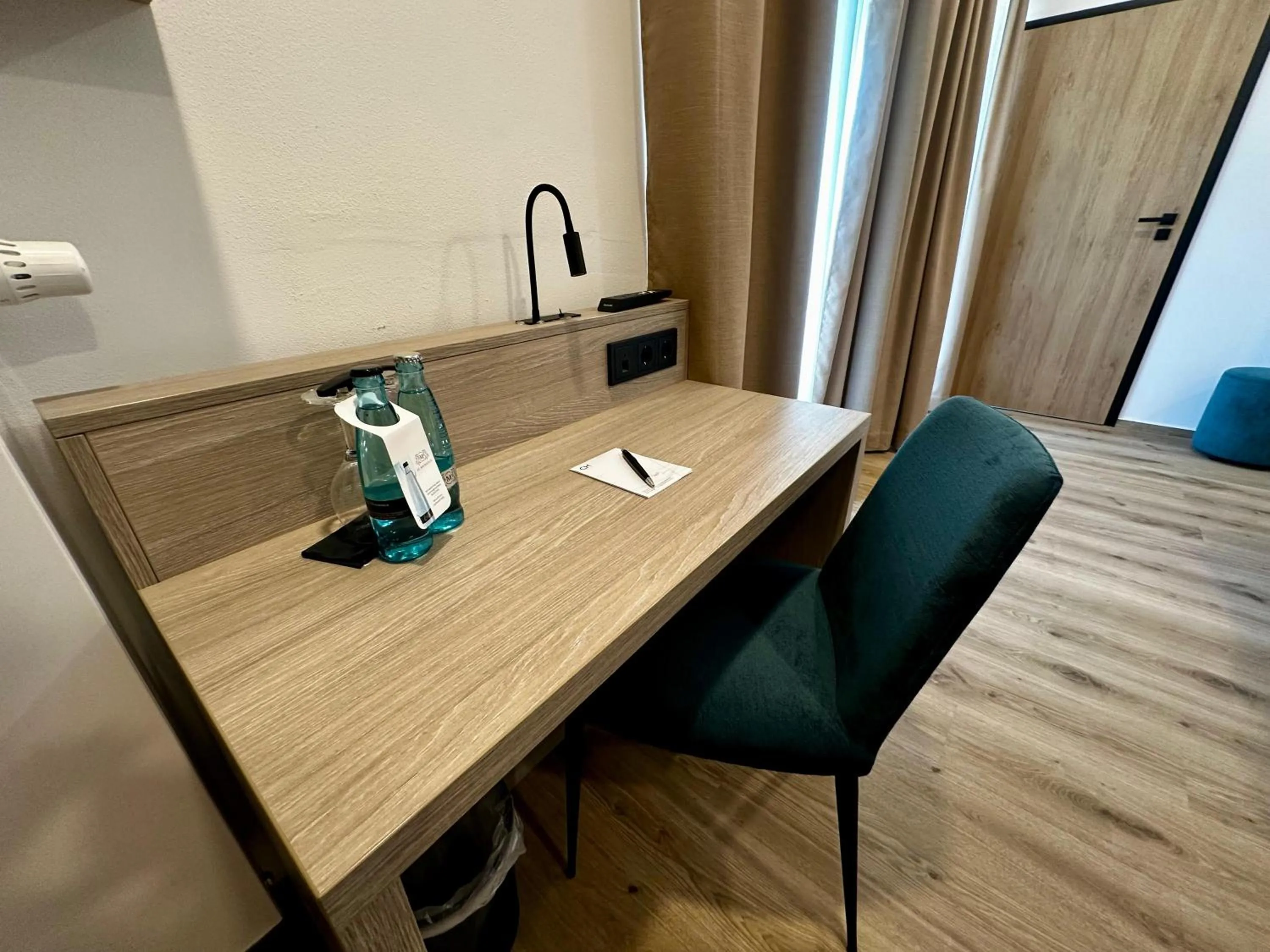 Triple Room in Central Hotel