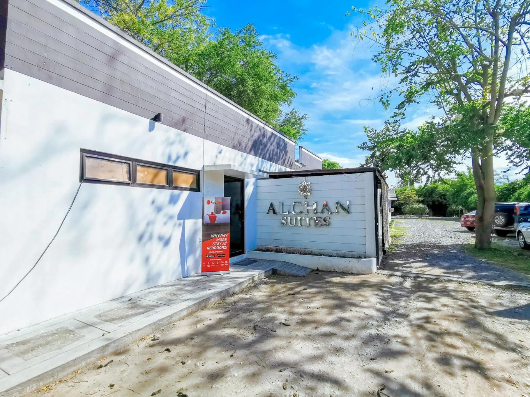 Property building in RedDoorz near Trade School Gensan