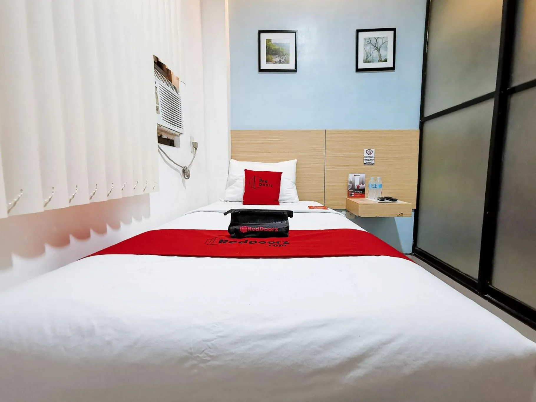 Bed in RedDoorz near Trade School Gensan