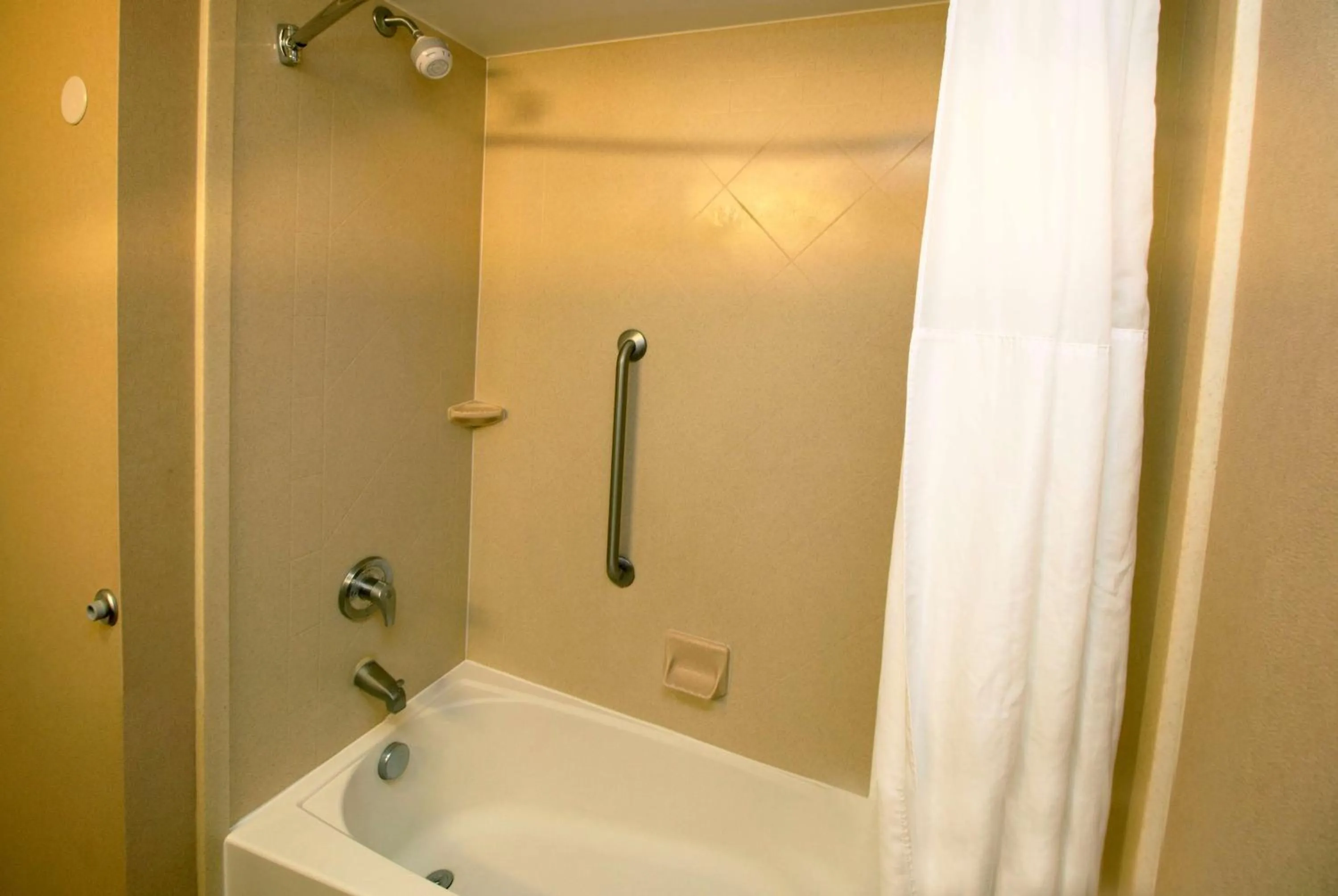 Bathroom in Hampton Inn & Suites Chesapeake-Battlefield Boulevard