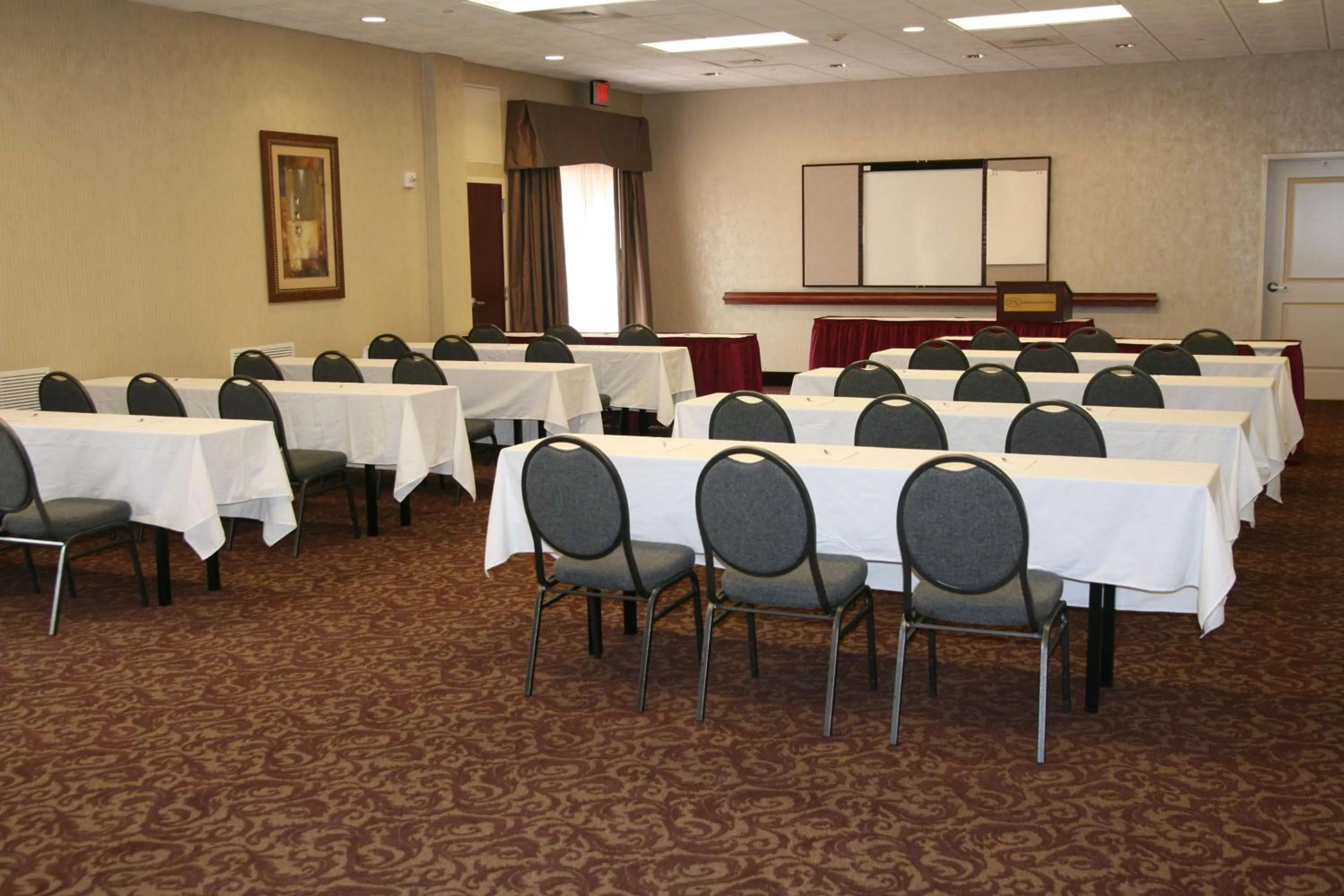 Meeting/conference room in Hampton Inn & Suites Chesapeake-Battlefield Boulevard