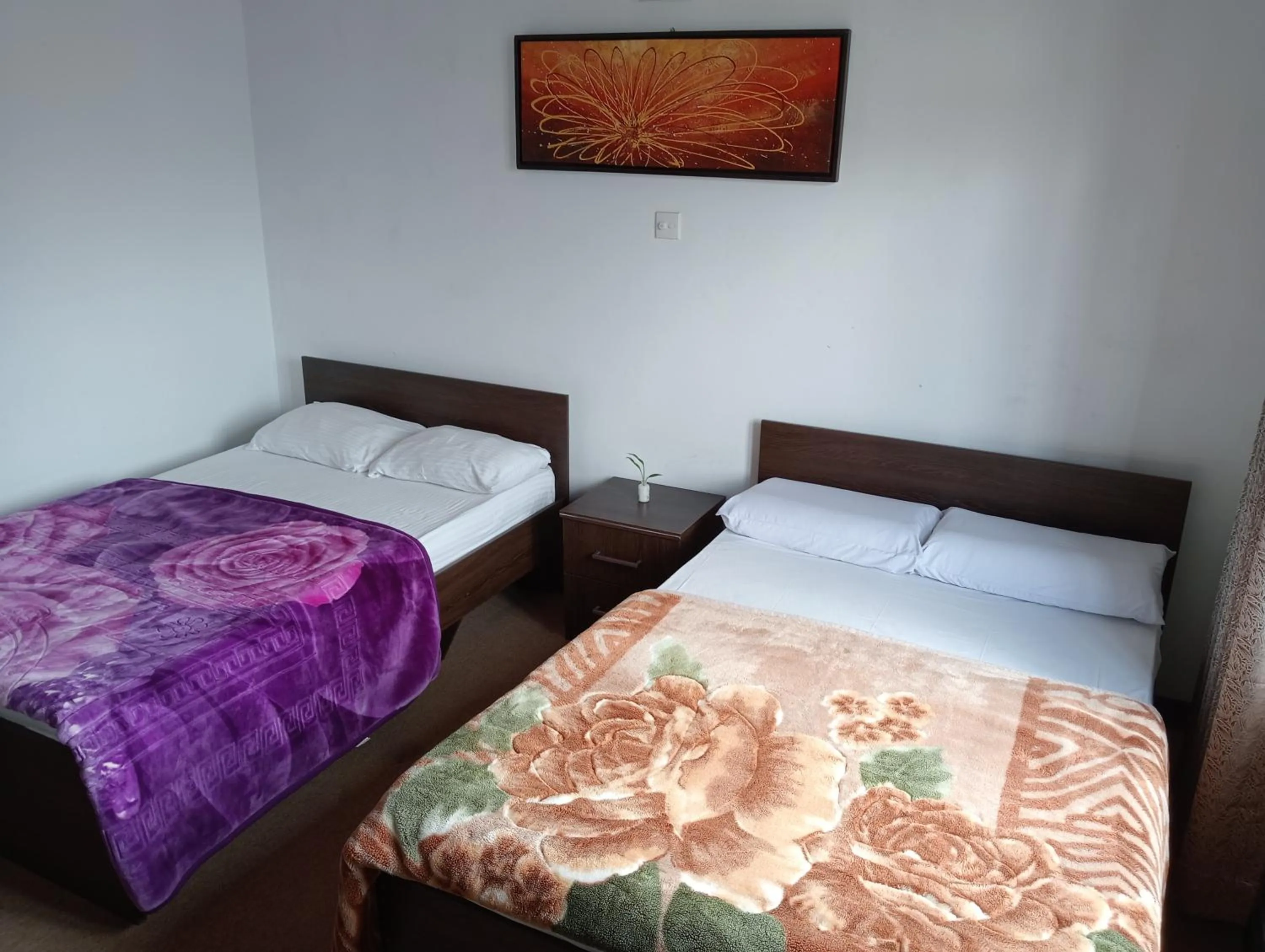 Family Room with Private Bathroom in Nuwara Eliya Homestay