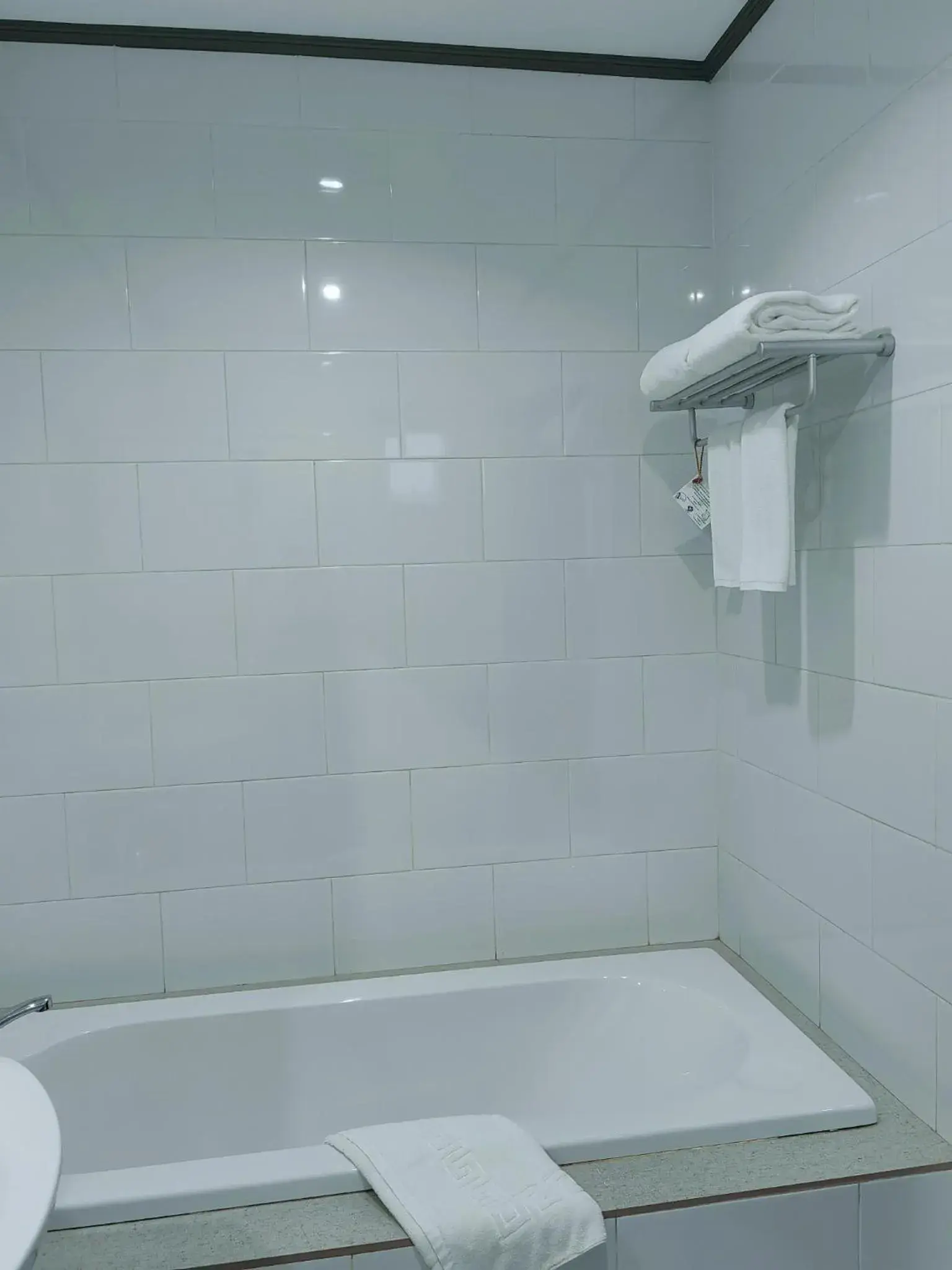 Bathroom in Batangas Country Club Bathroom in Batangas Country Club