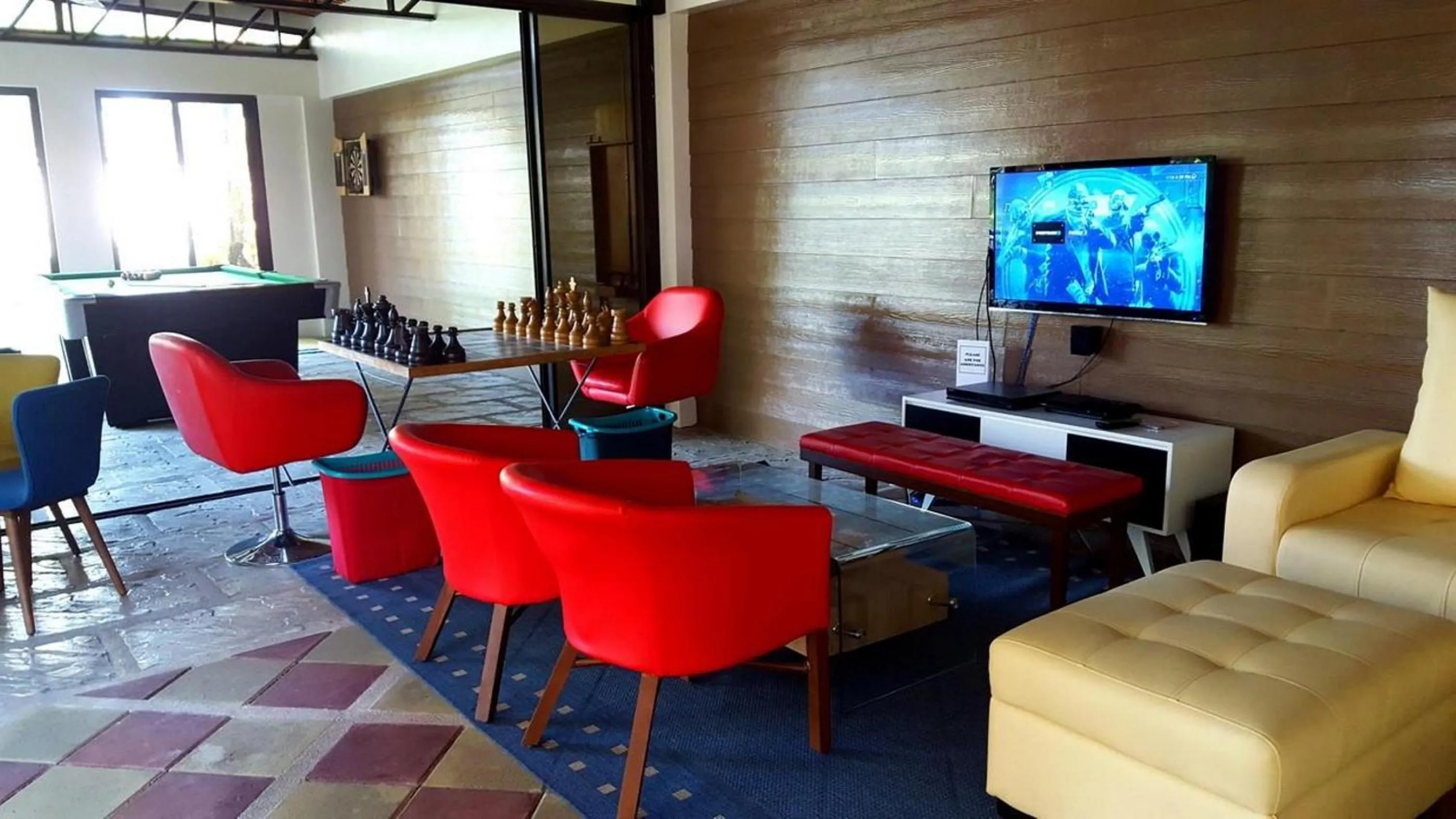 Lounge or bar in Batangas Country Club