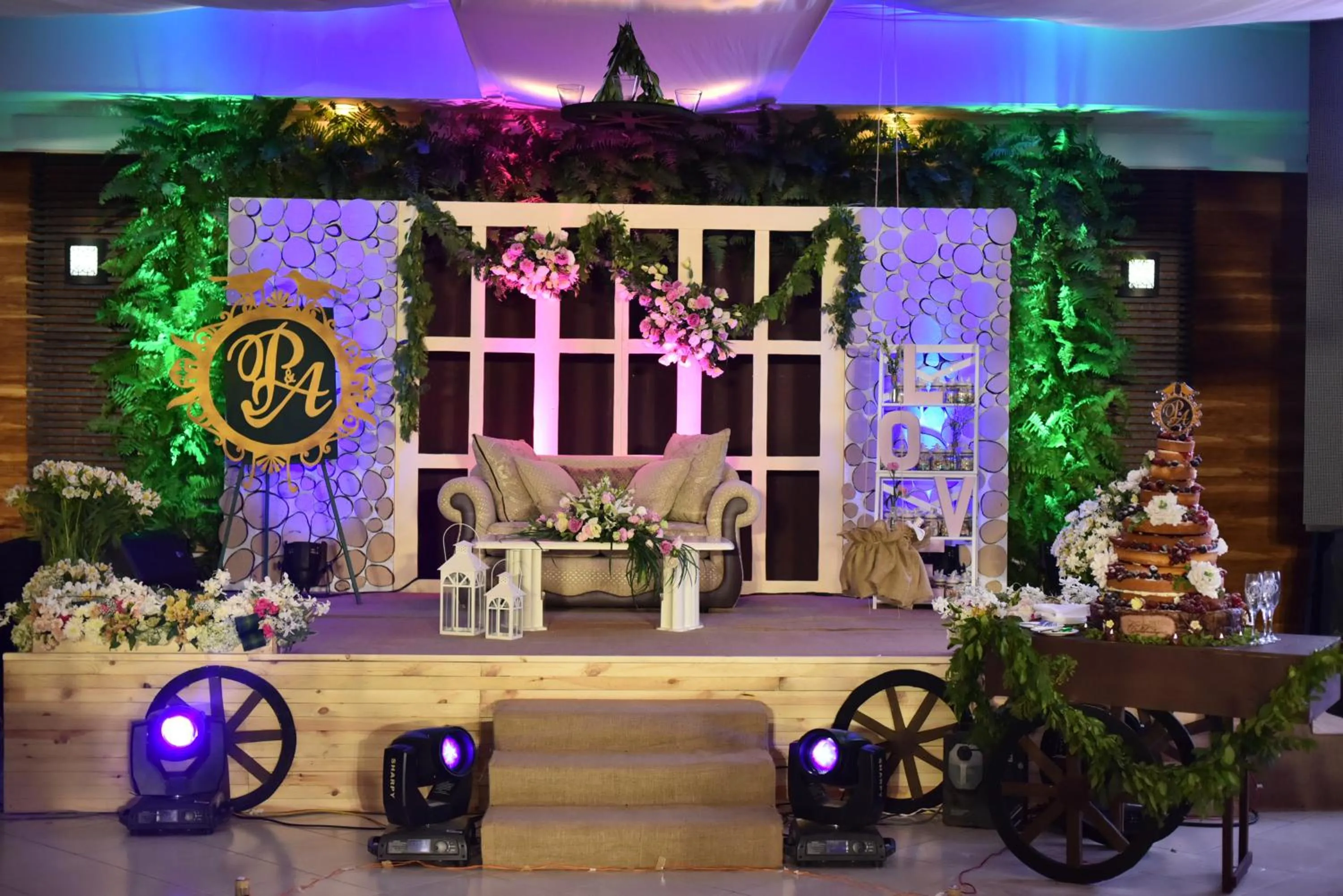 Banquet/Function facilities in Batangas Country Club