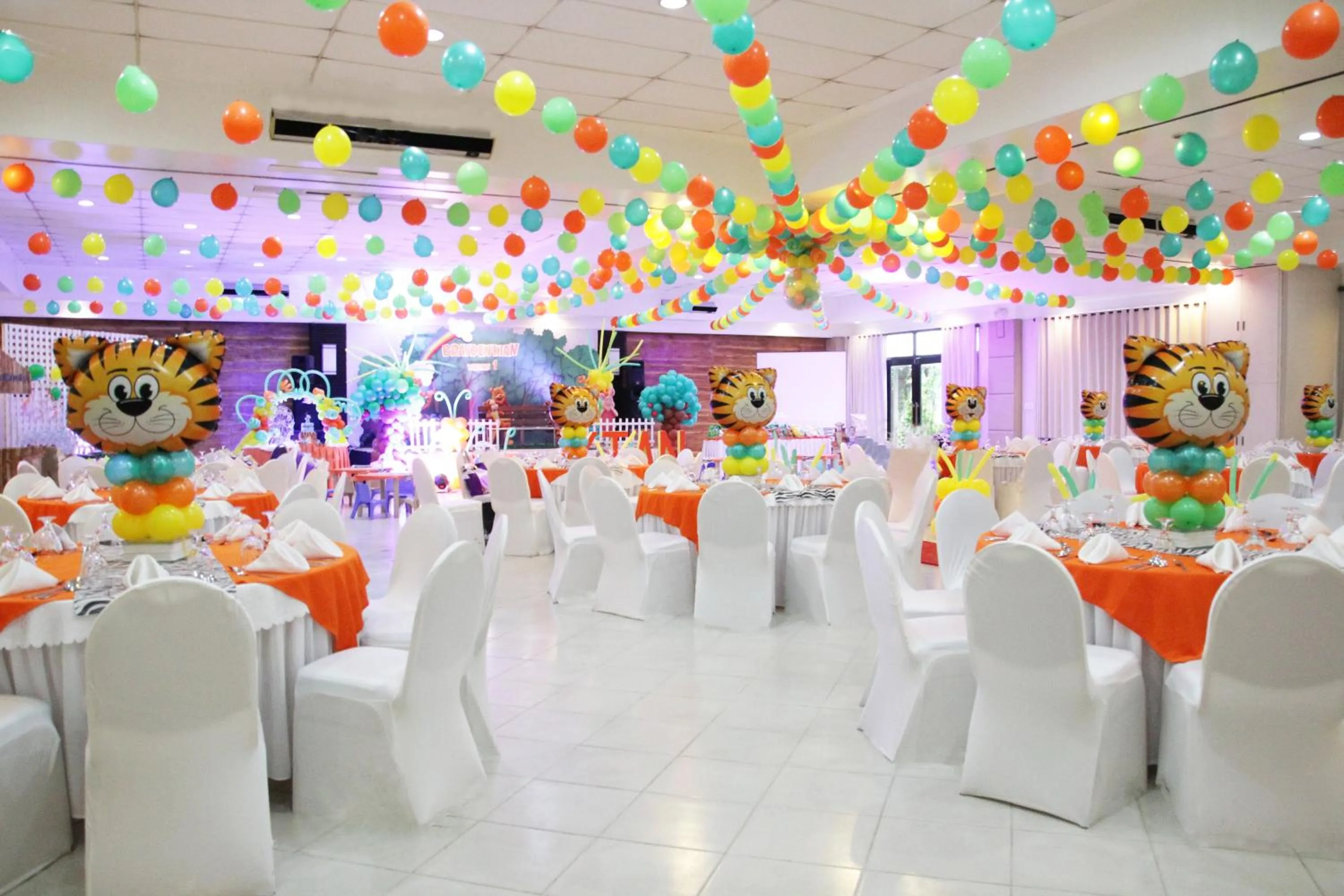Banquet/Function facilities in Batangas Country Club