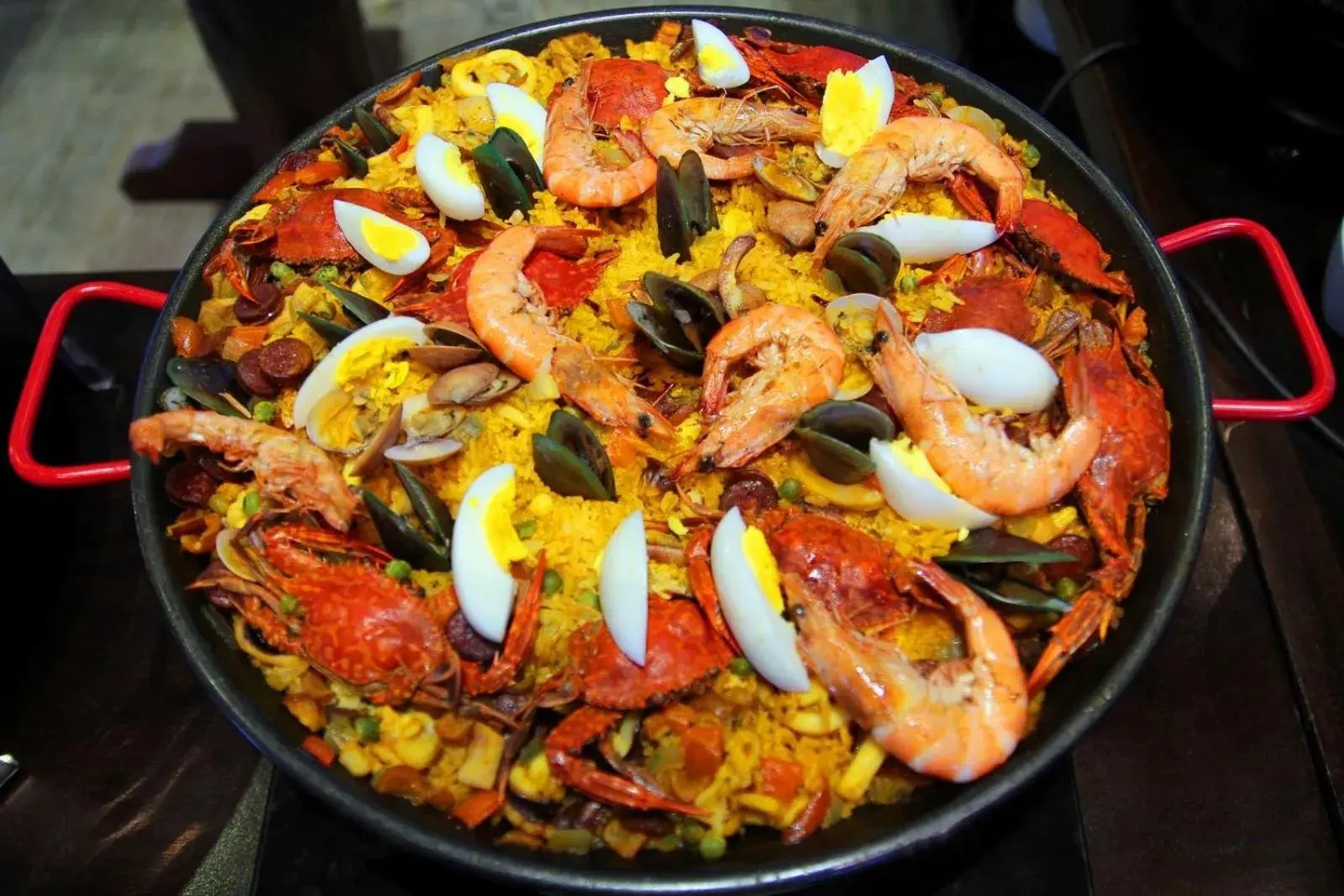 Food in Batangas Country Club Food in Batangas Country Club