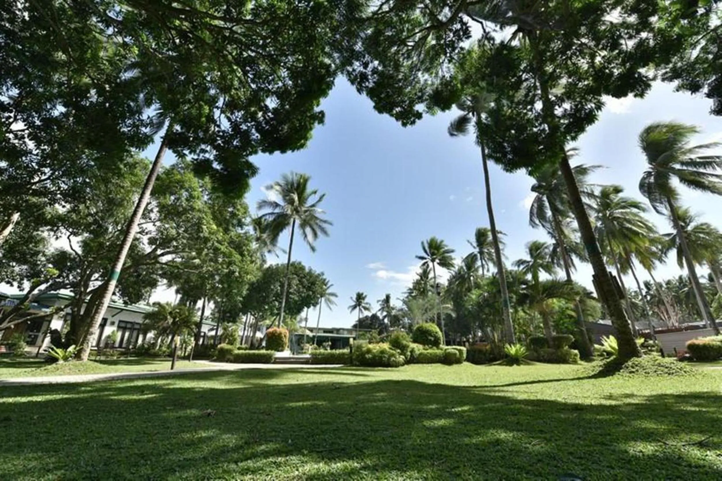 Property building in Batangas Country Club