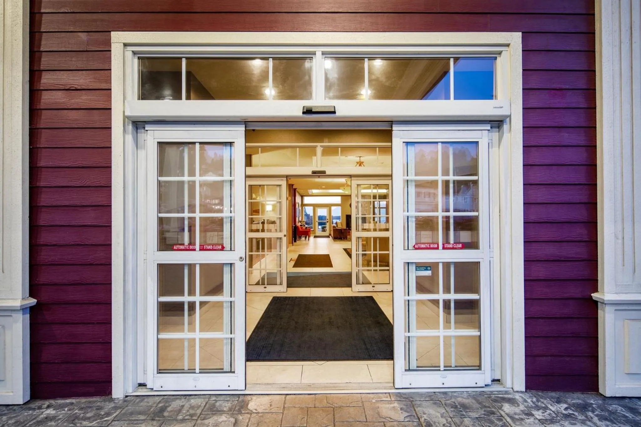 Property building in Holiday Inn Express Hotel & Suites Astoria by IHG