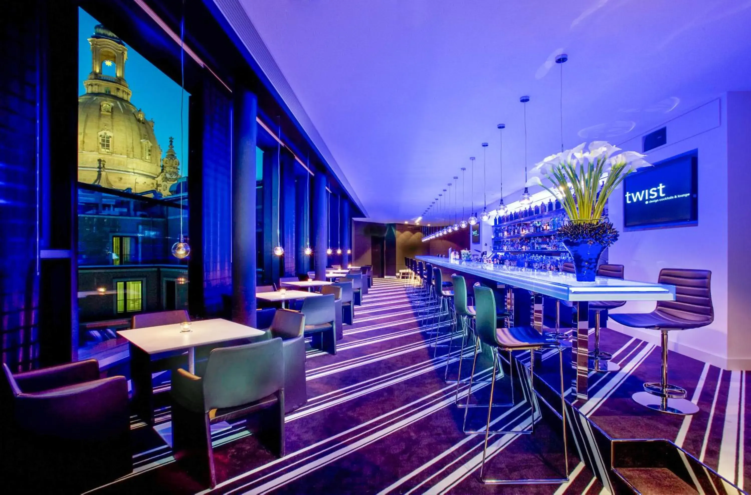 View (from property/room) in INNSiDE by Meliá Dresden View (from property/room) in INNSiDE by Meliá Dresden