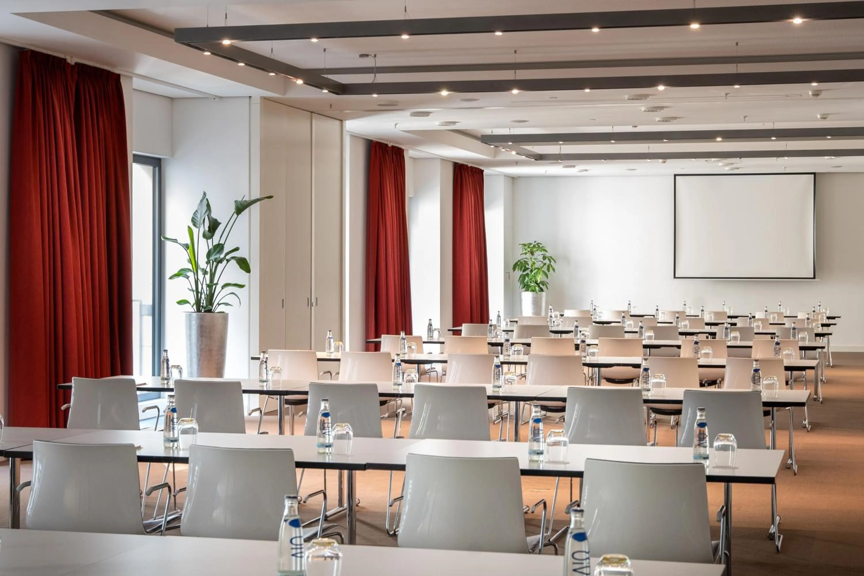 Restaurant/places to eat in INNSiDE by Meliá Dresden