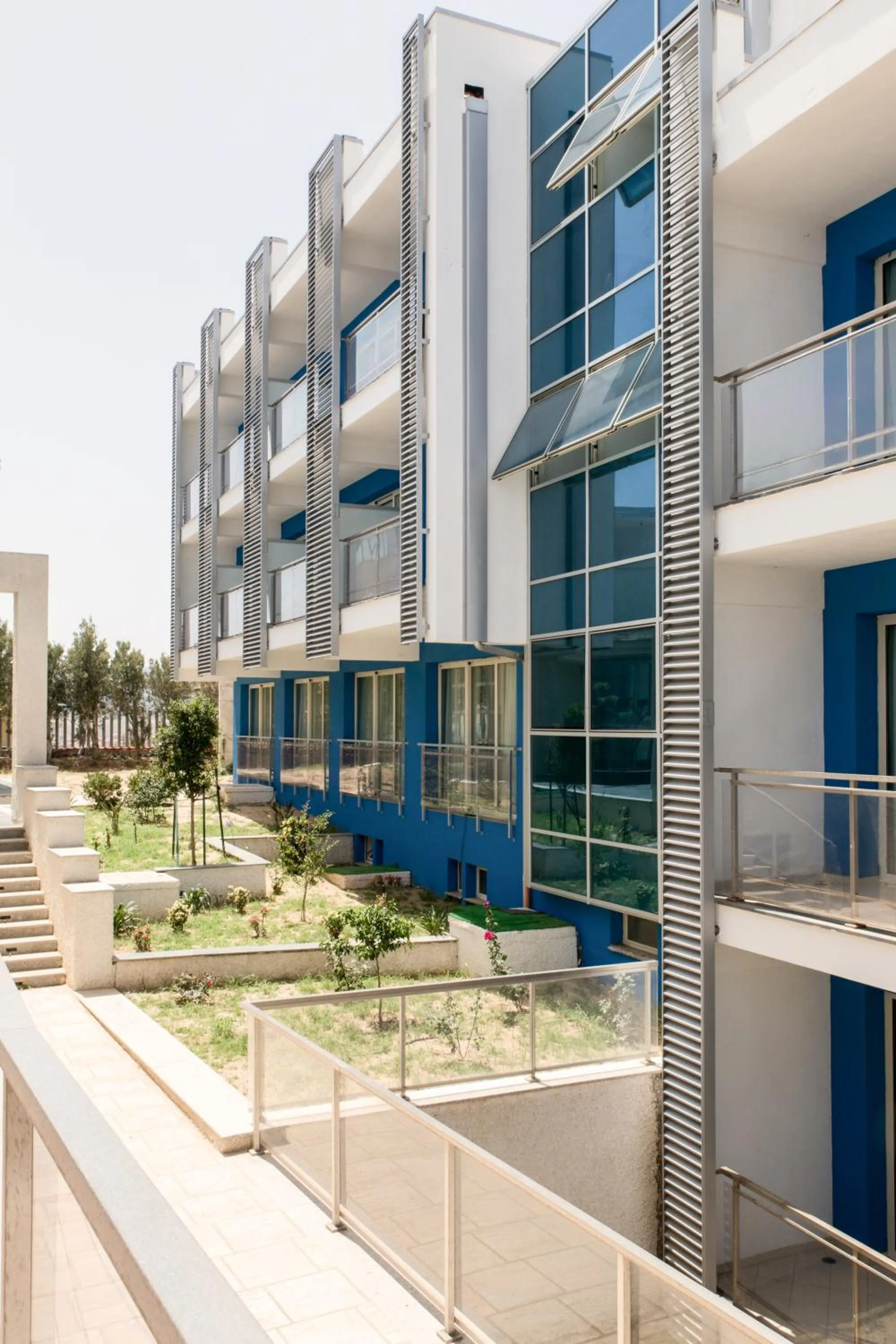 Property building in Villa Ersilia