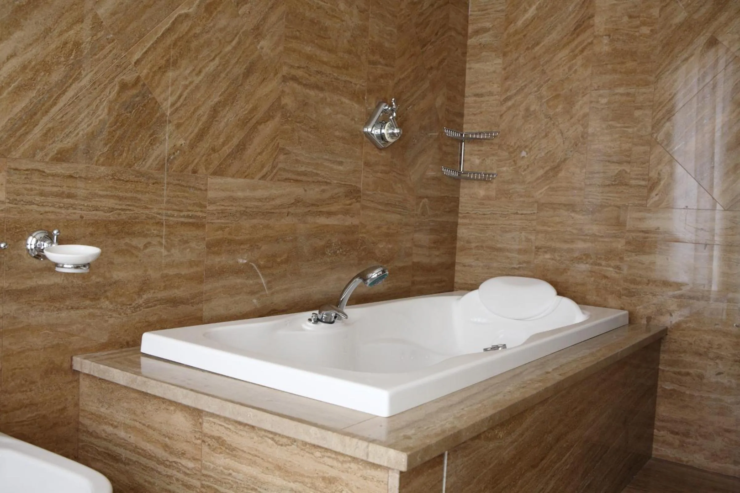 Bathroom in Villa Ersilia